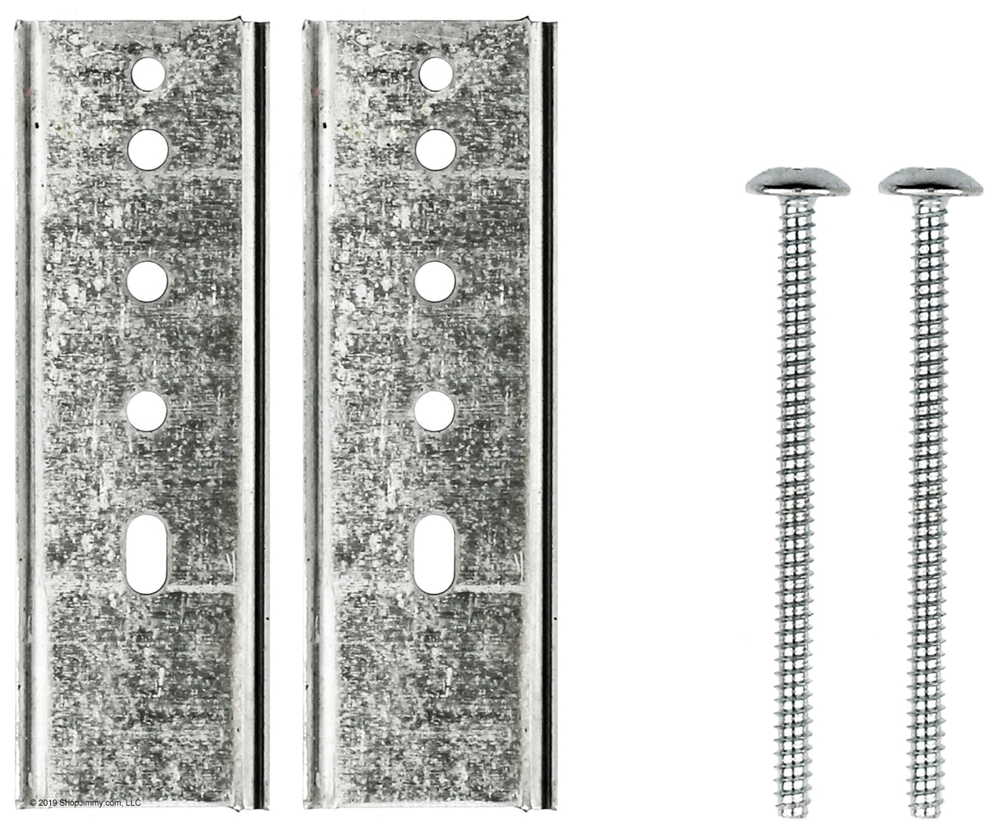 Whirlpool Cooktop 8186533 Cooktop Mounting Bracket & Screw