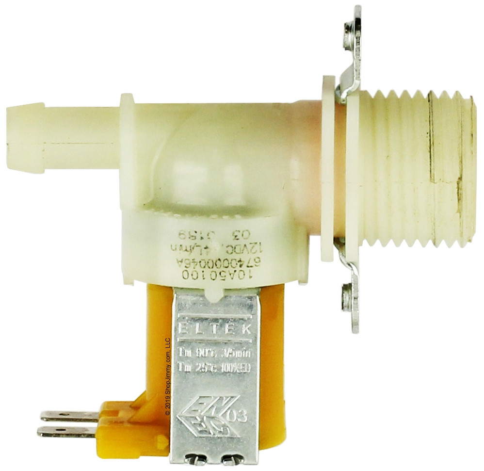 Samsung Dishwasher DD8201588A Water Valve Assembly