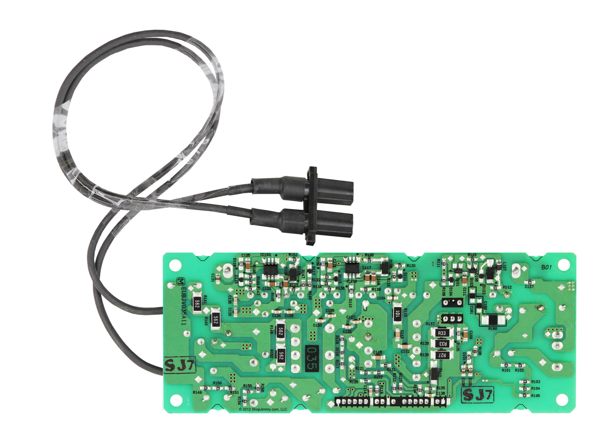 JVC QAL0765001 (EUBJV035A11, NPB035A111) Lamp Ballast