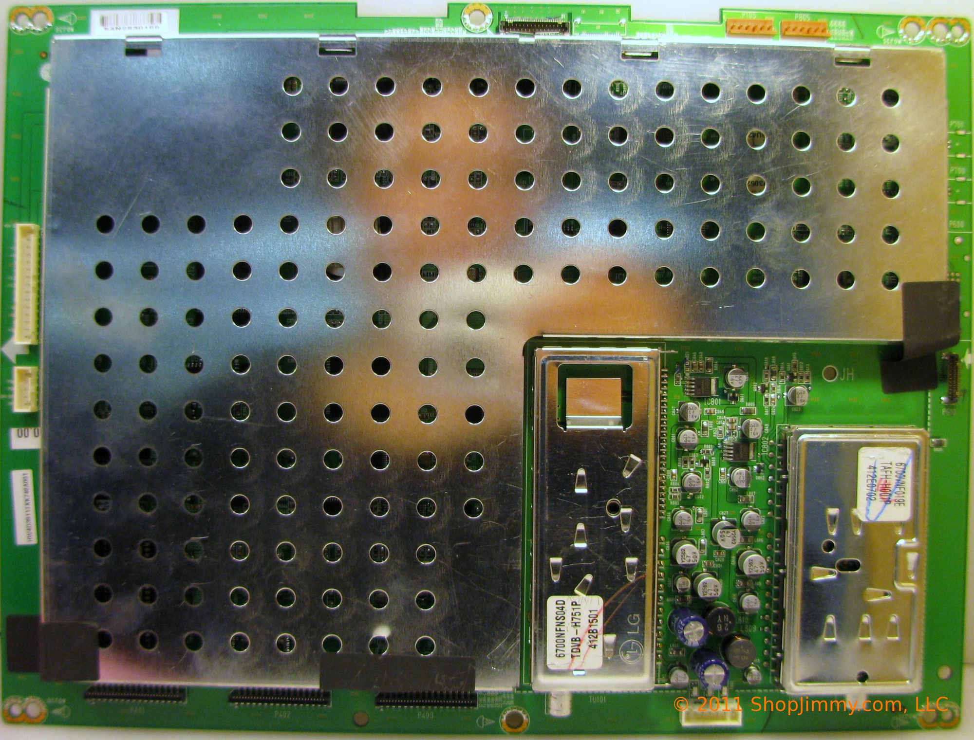 LG 3911TKK748A Main Board for DU37LZ30