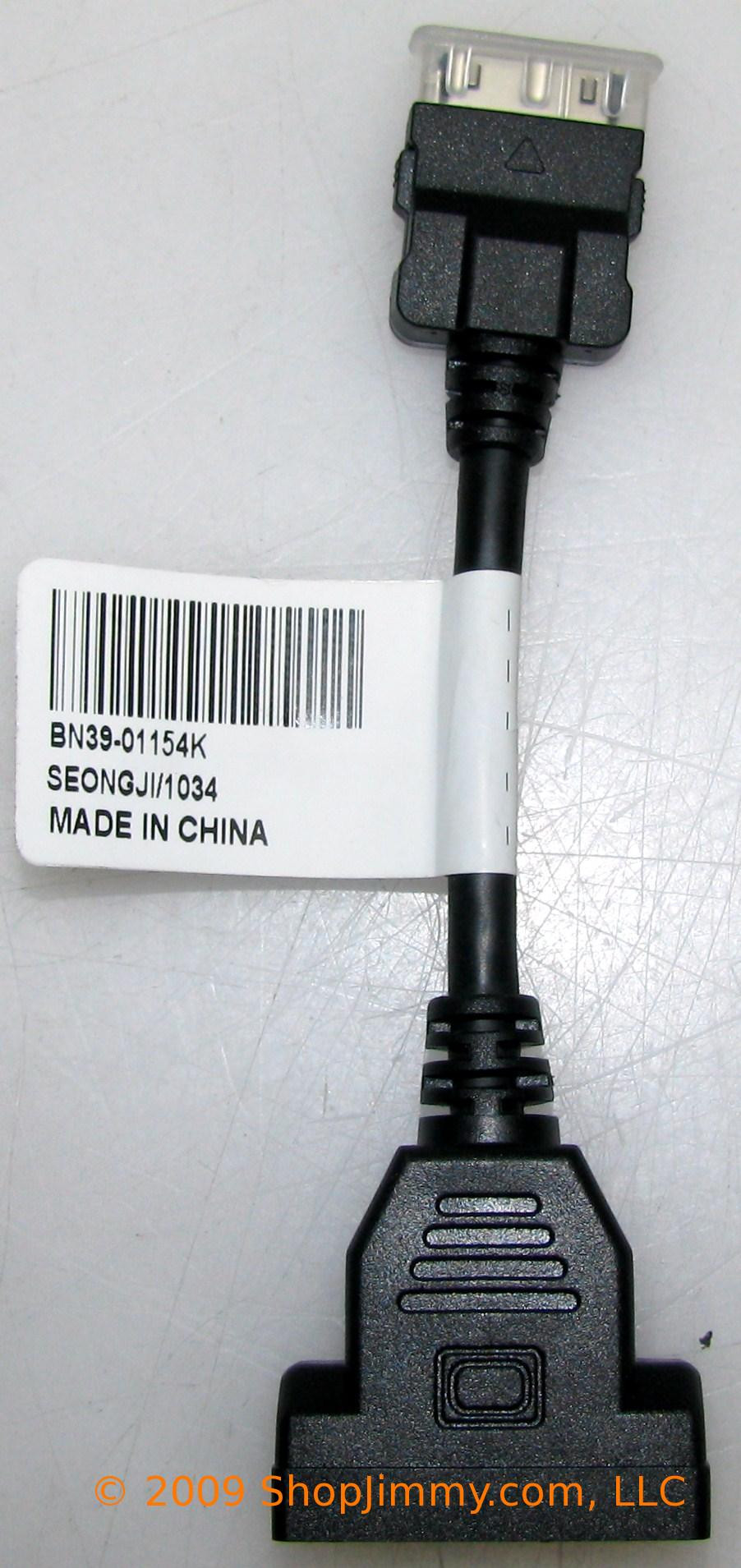 Samsung BN3901154K Gender PC Adapter