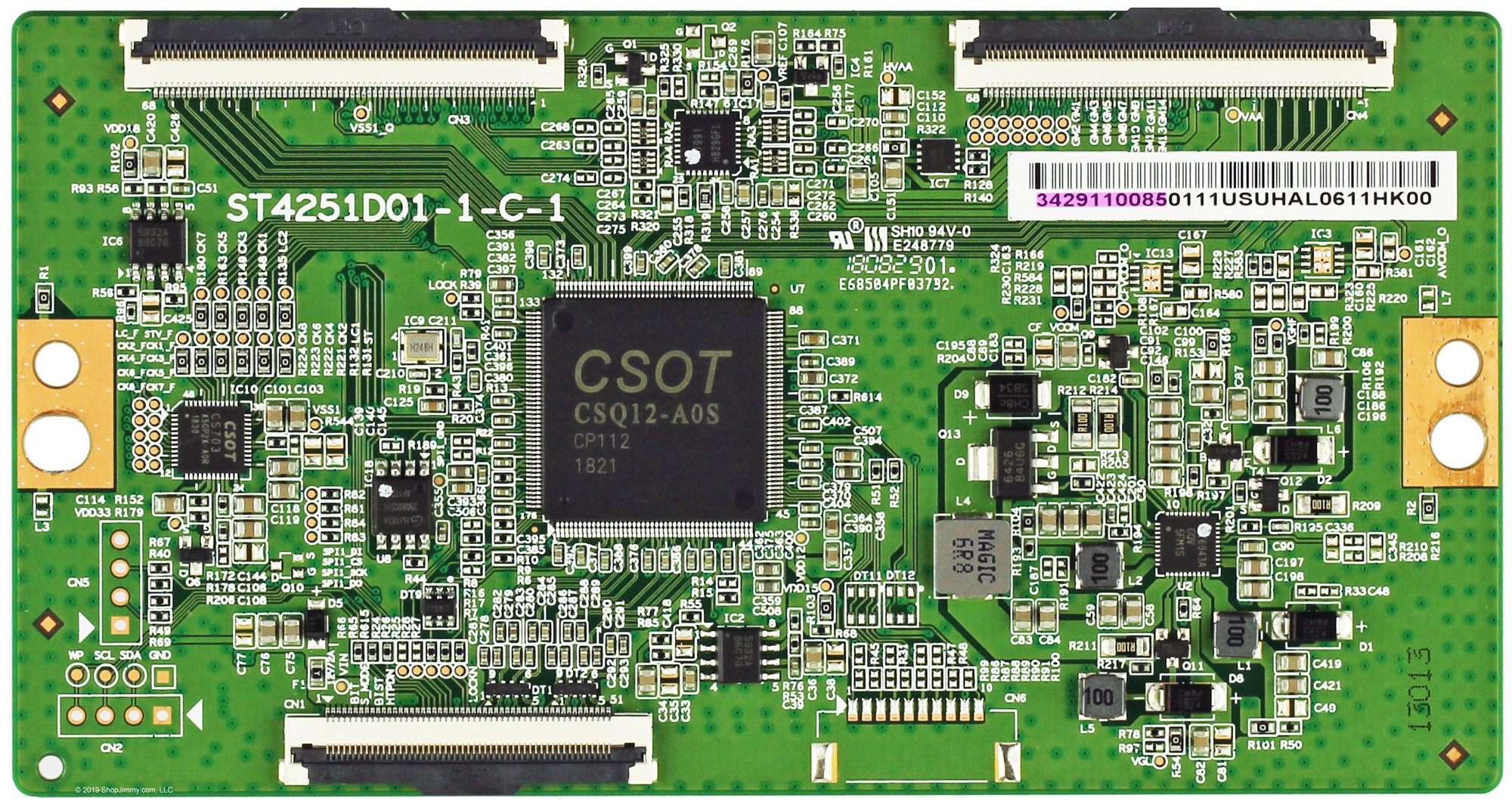 トリコ 1 Unit 5 Triple Tree Clamps ZX-14 – 1 Stop Speed