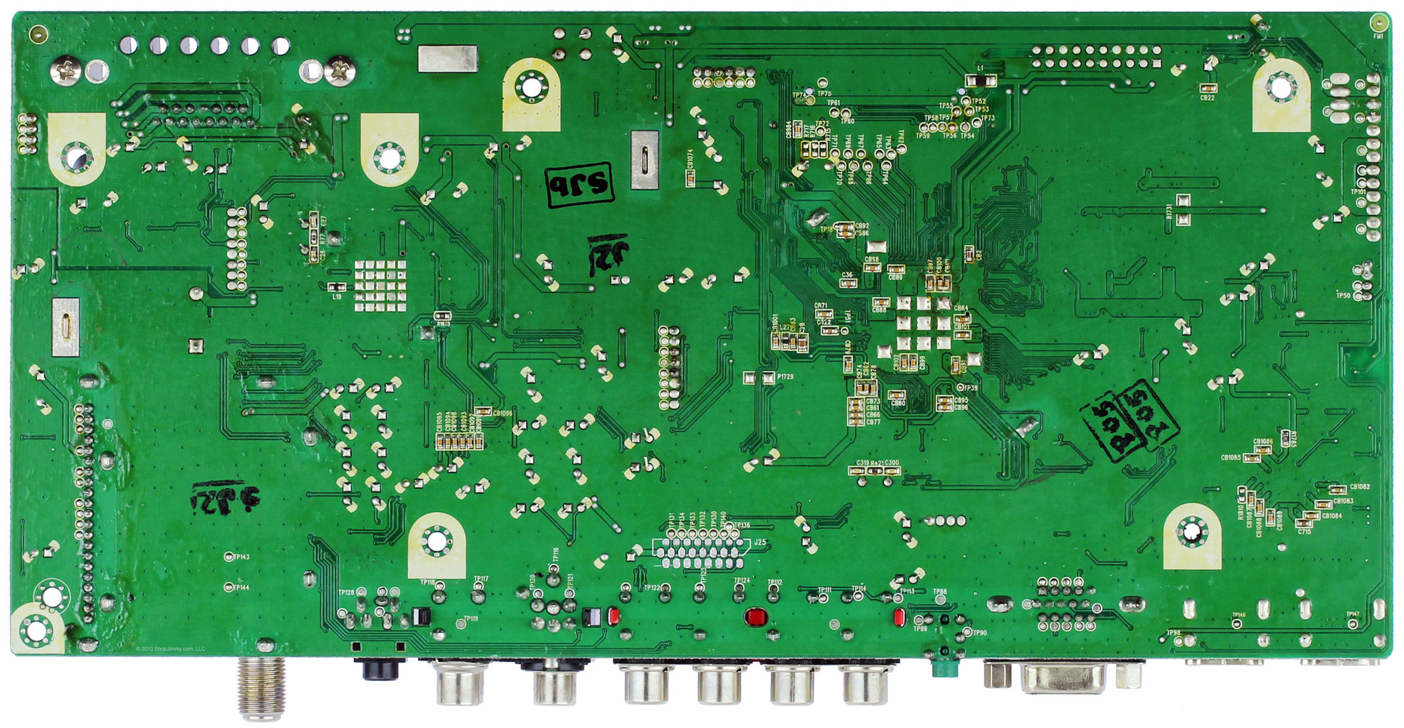 【専用】mi_sa9071さま Audiovox PLV3132C-02-01 (MT5371RDV2.1, MP070716A) Main Board