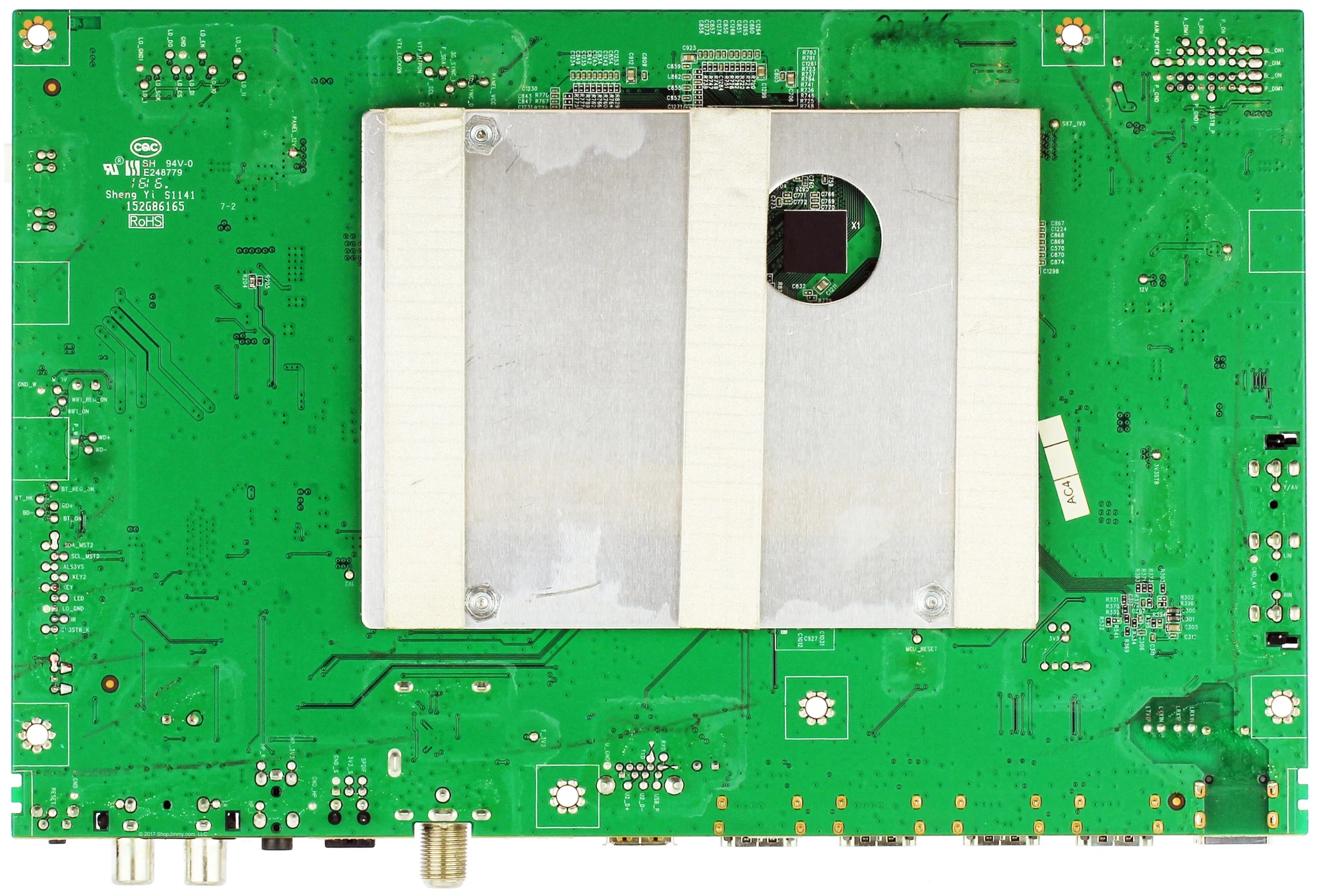 Scheda Madre TCL 08-SX70003-MA200AA Per TV 55UP130 - Ricambi TV