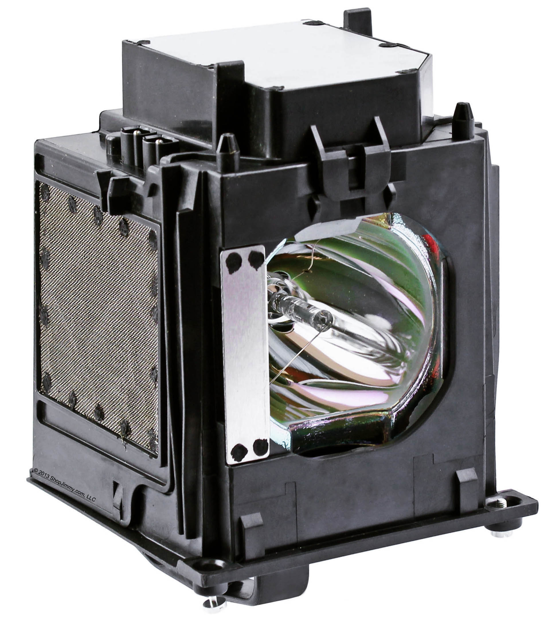 【中古】「非常に良い」三菱ランプ915p049020?for Mitsubishi DLPテレビ Mitsubishi 915P049020 DLP Replacement Lamp with Osram Neolux Bulb