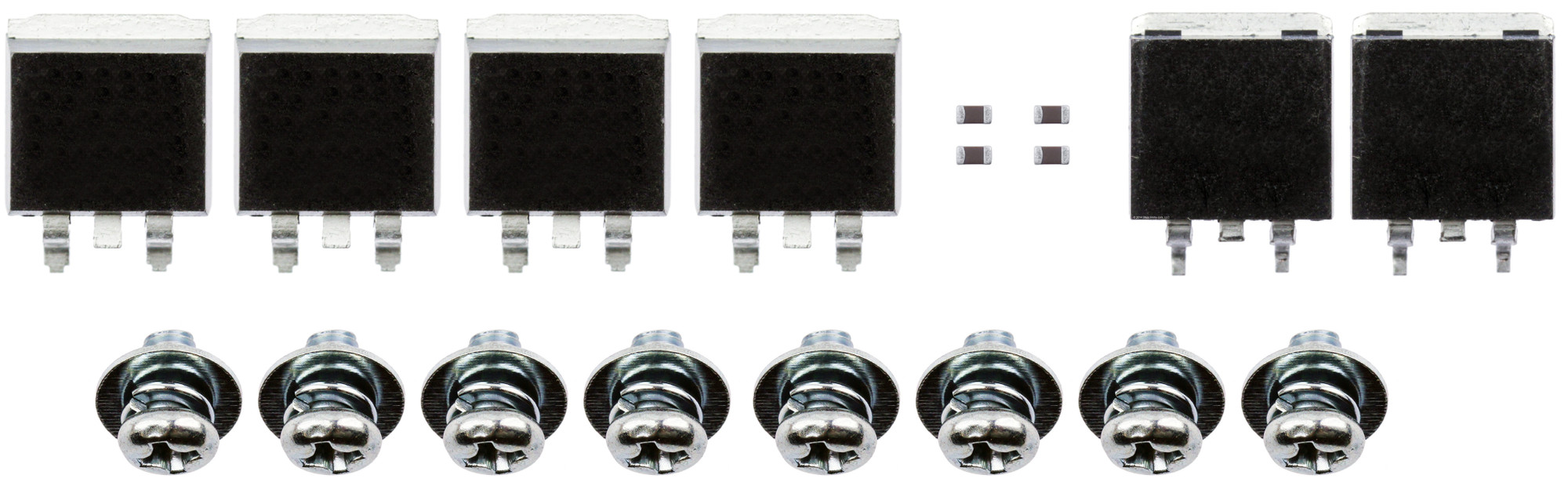 Panasonic TXNSN1PKUU (TNPA5349) SN Board Component Repair Kit