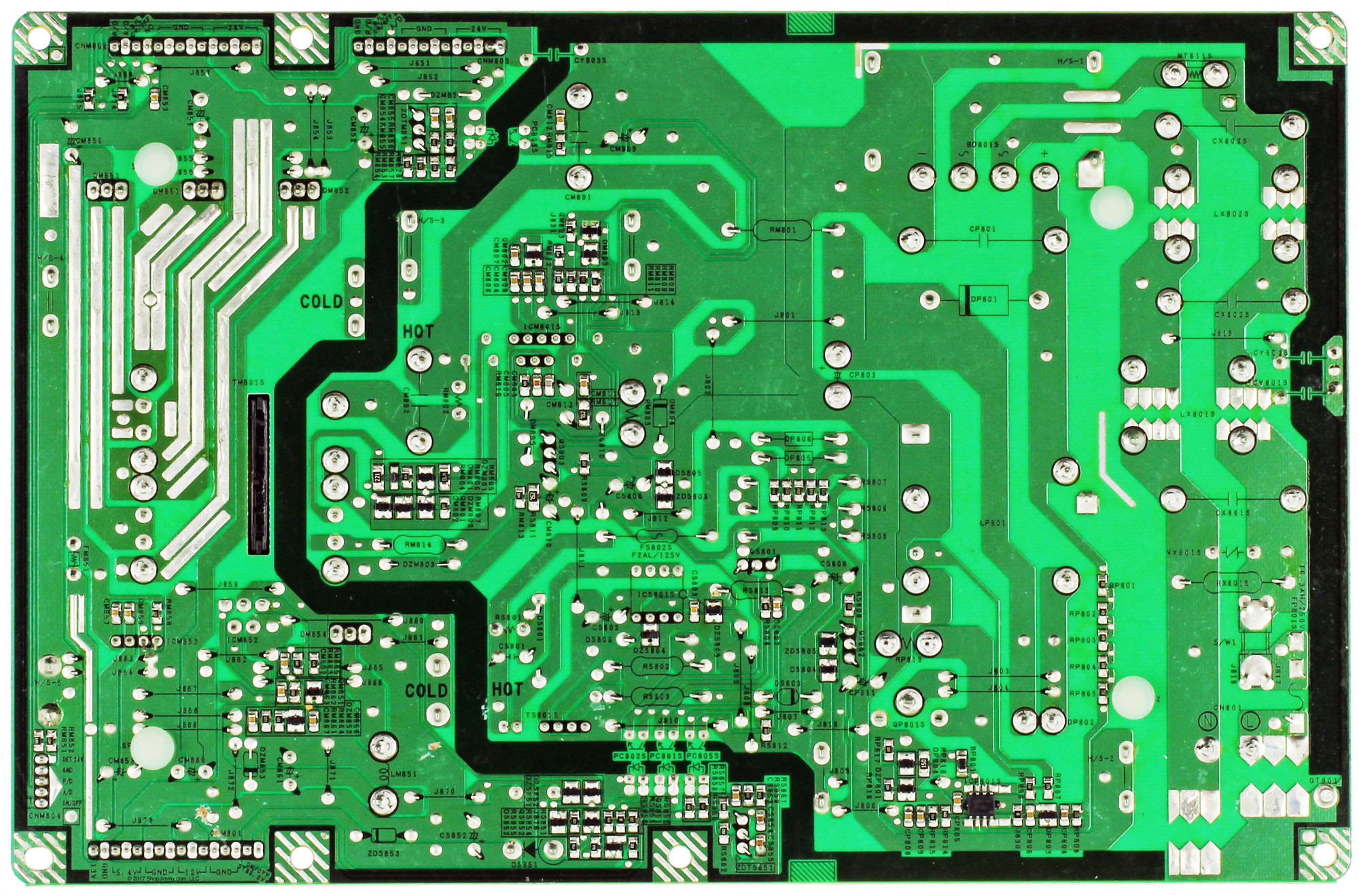 Samsung BN96-03057A (PSLF201501B) Power Supply Unit
