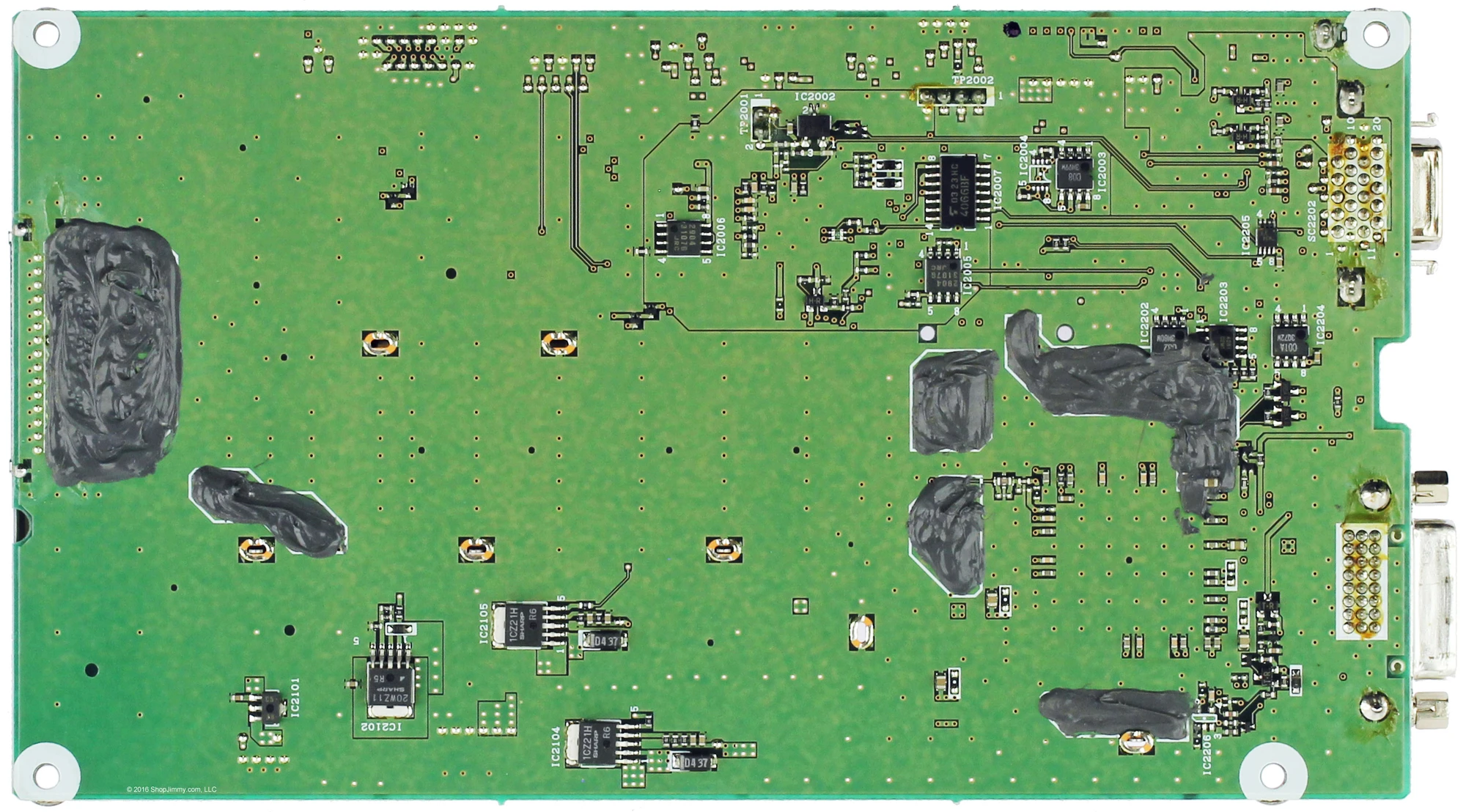 SCHEDA MADRE MAIN Board BN94-08118W per TV SAMSUNG UE40J5100AW