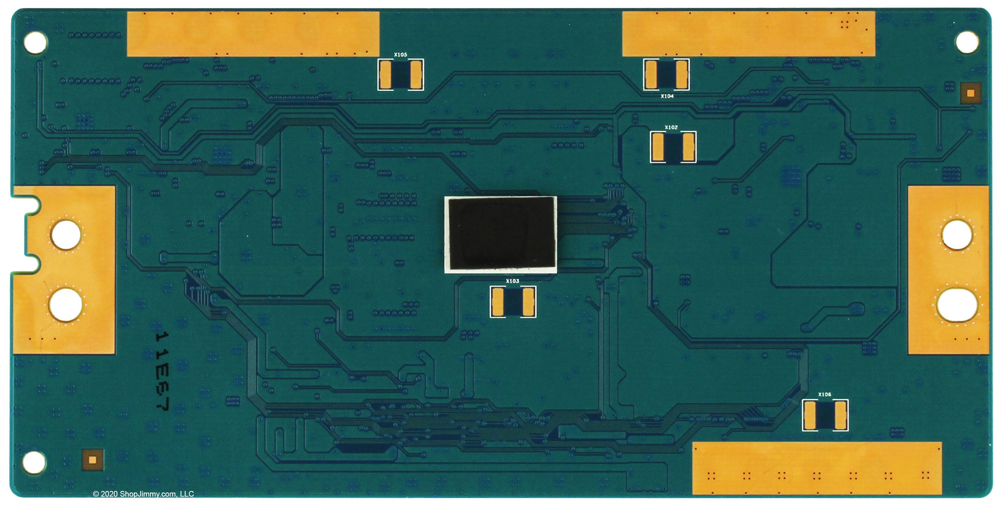 Sony 55.55T23.C11 (T550HVN08.4) T-Con Board