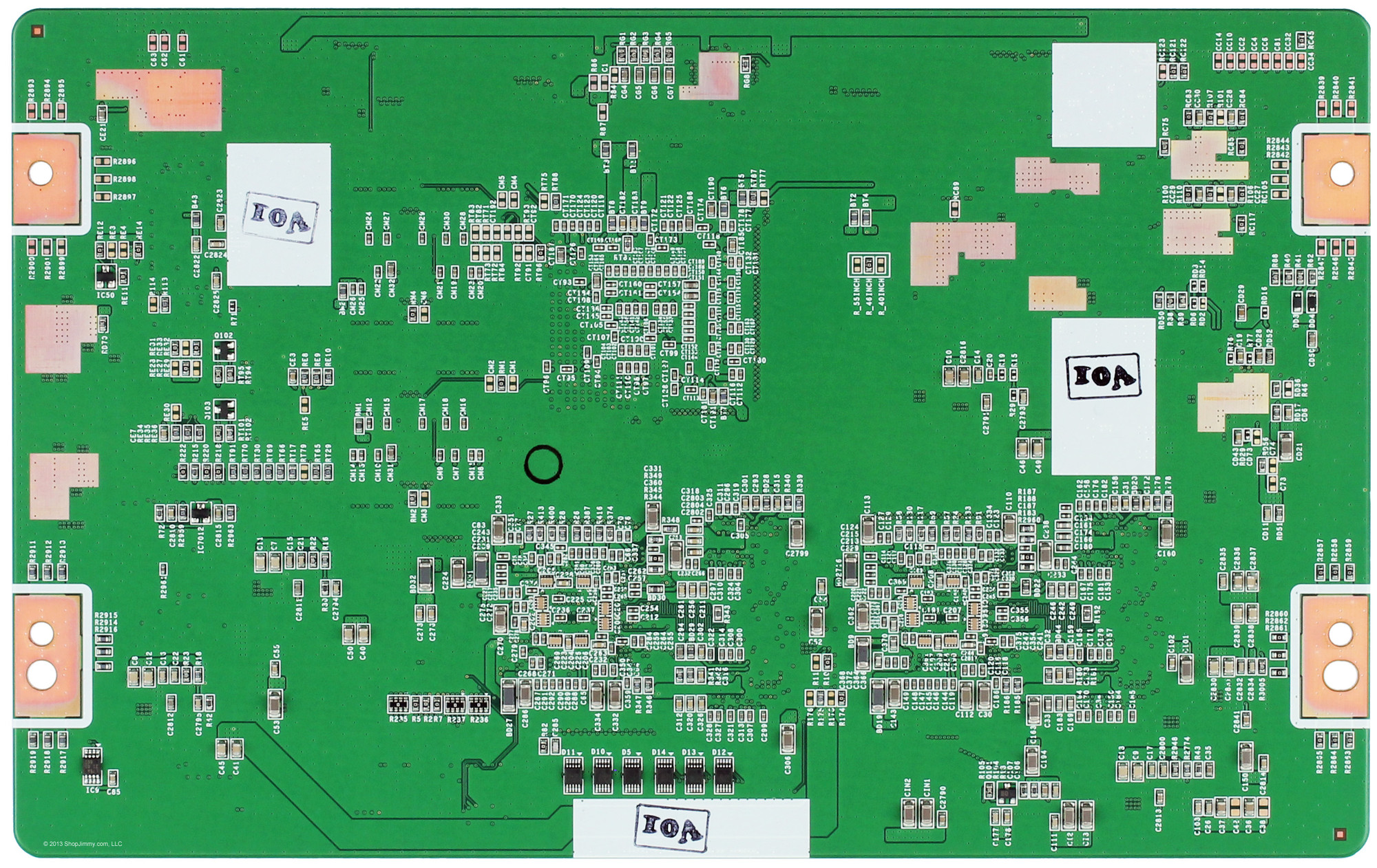 Carte T-Con NEC LJ94-23515E Pour Écran Multisync X463UN – Occasion