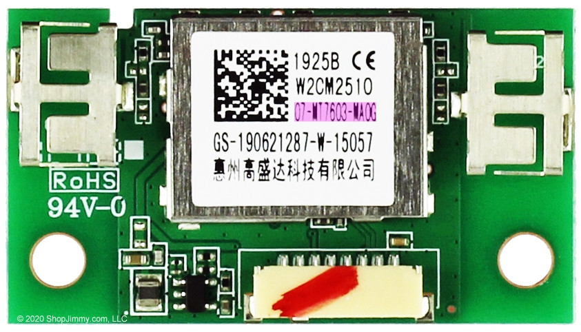 Element 07-MT7603-MA0G Wireless/Wifi LAN Module
