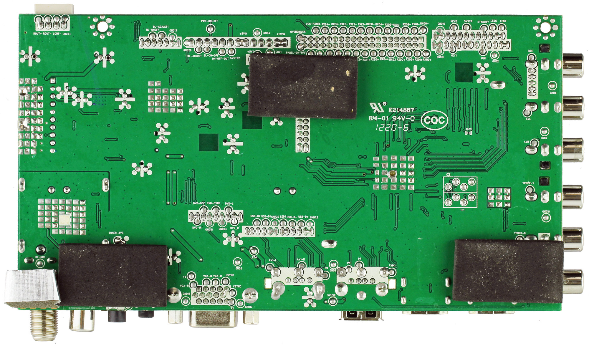 Westinghouse 2C.3M001.Q39 Main Board for EW39T5KW
