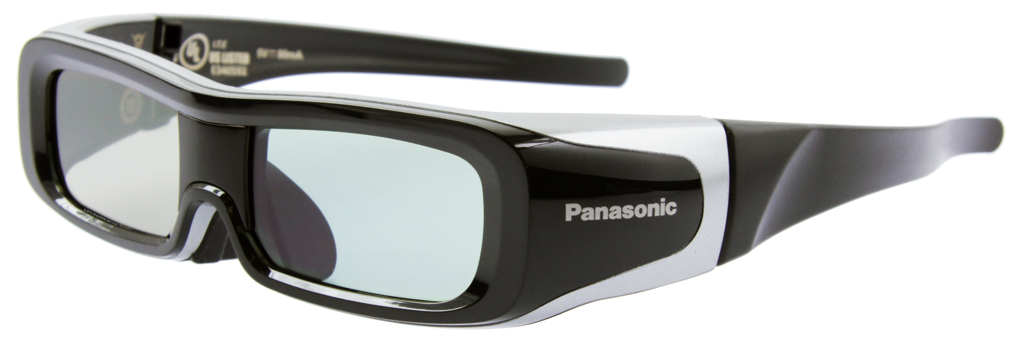 [美品]TY-EW3D2MW　3Dメガネ Panasonic TY-EW3D2MA Active 3D Glasses