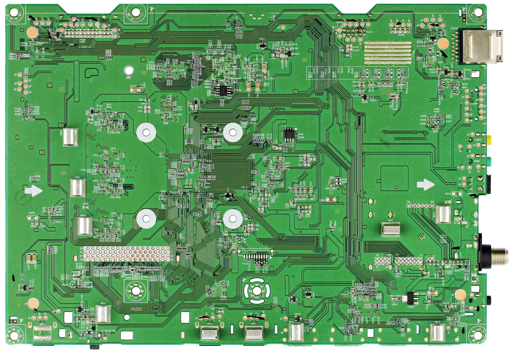 LG EBT62348105 (EAX65081209(1.0)) Main Board for 55GA7900-UA