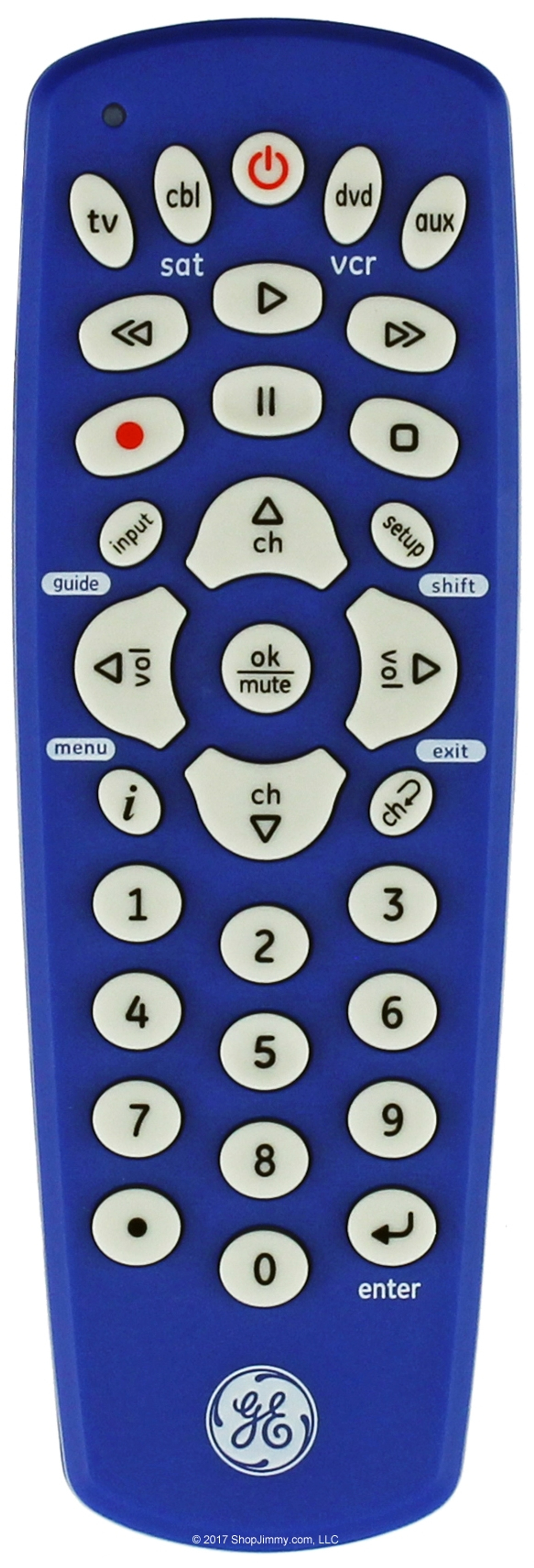 General Electric 11560, Cl3 Universal Remote ControlOPEN PACKAGE