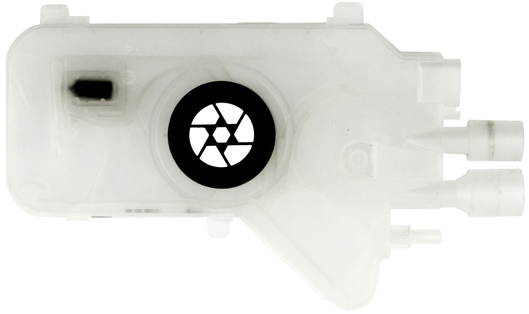 Bosch Dishwasher 00744882 Water Inlet System