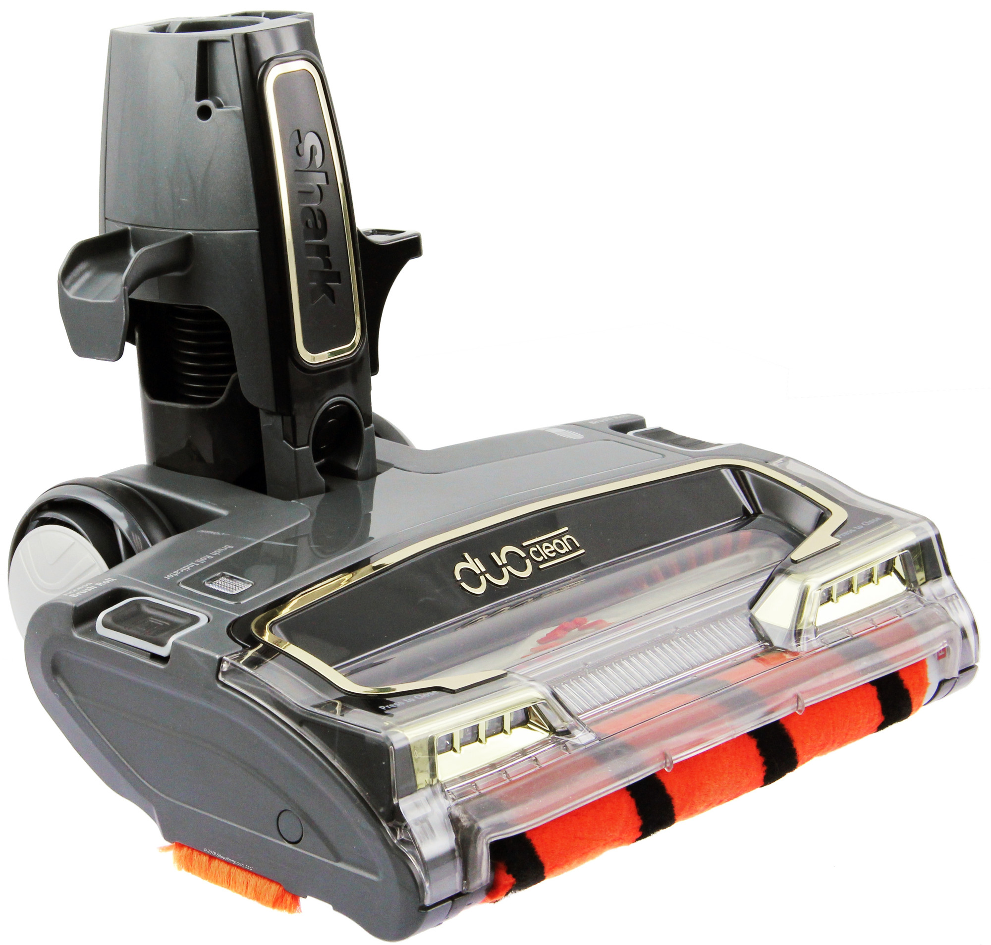 Set Filtri Di Ricambio Per Aspirapolvere Shark DuoClean HV390 HV391 HV392 HV394Q - Pre E Post Motore + Spugnette (461FFJV390)