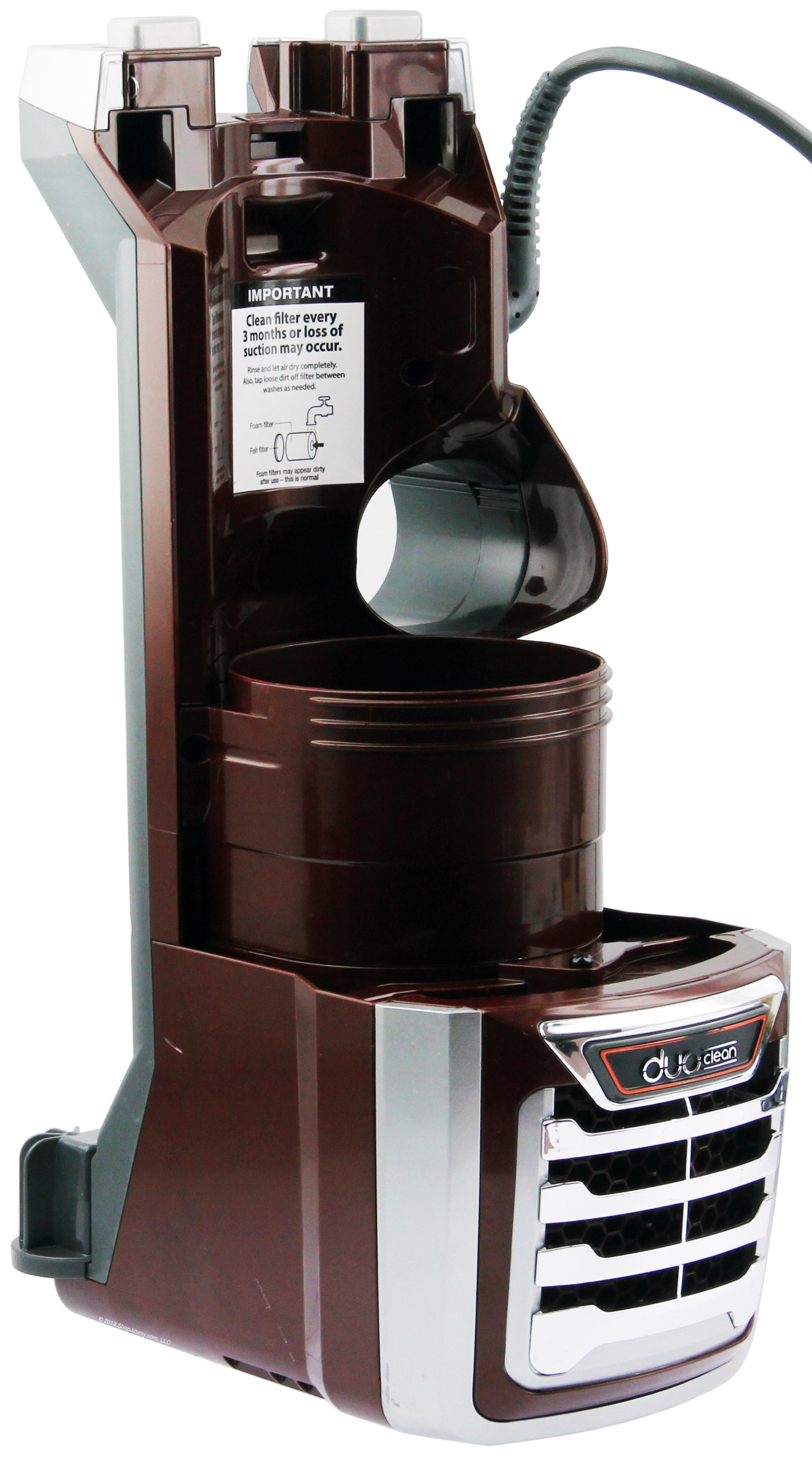 Navigator NV800W, NV801, NV803 Vacuums