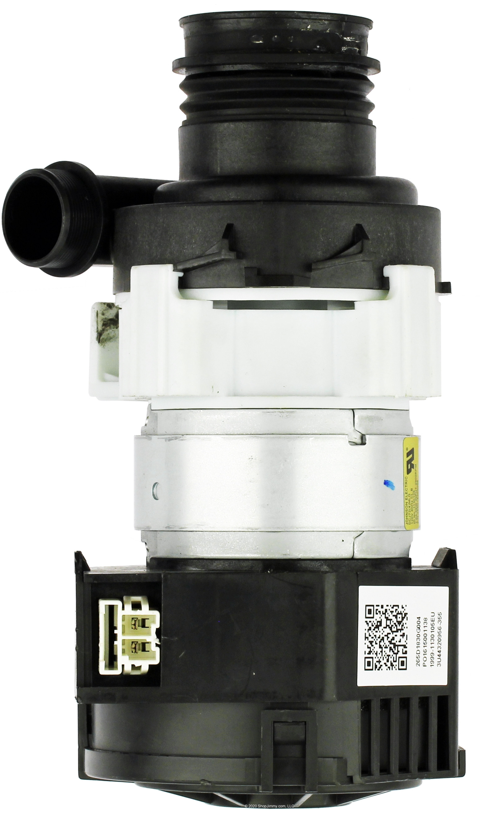 GE Dishwasher WD19X25700 Wash Pump