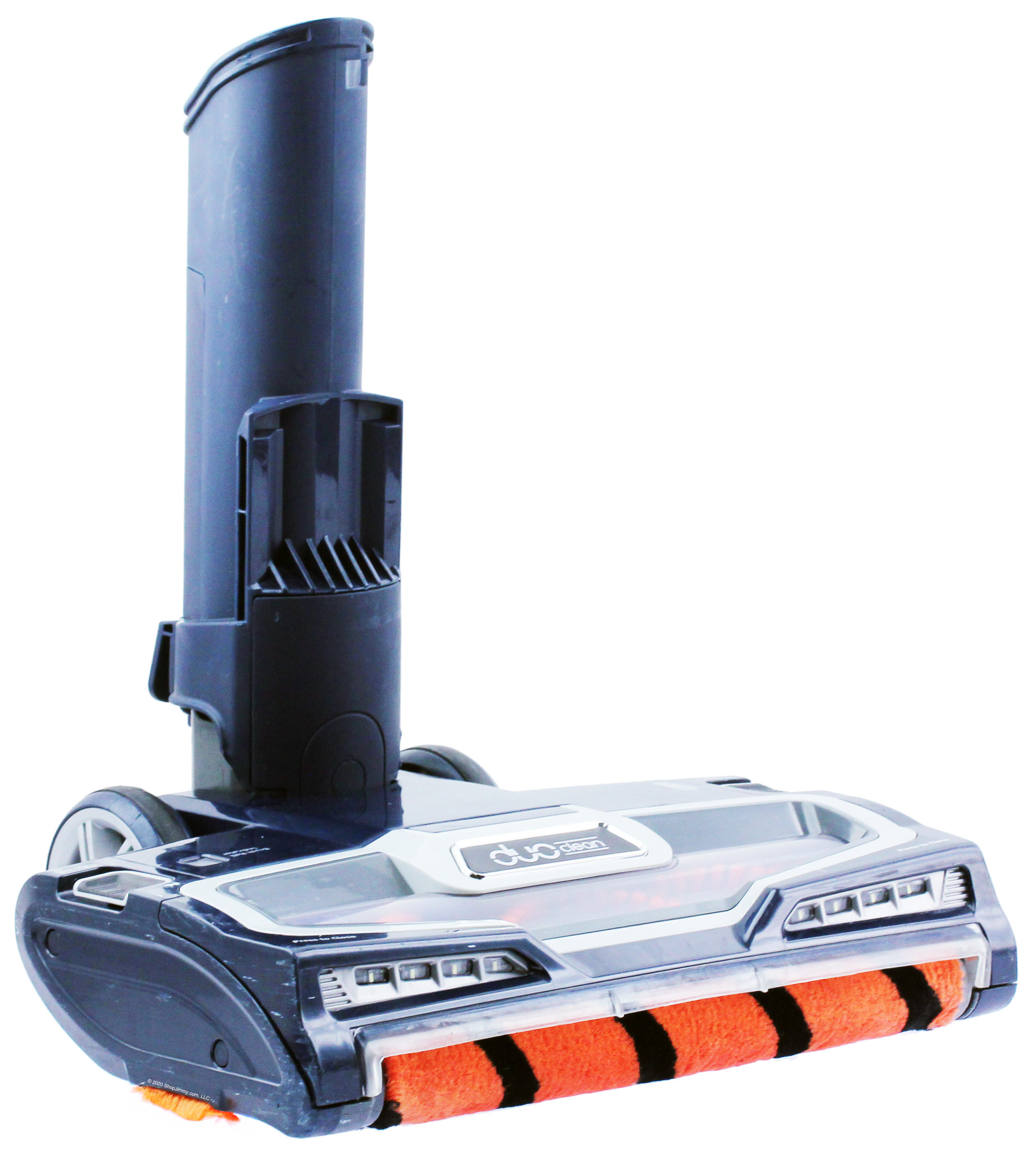 vacuum floor nozzle