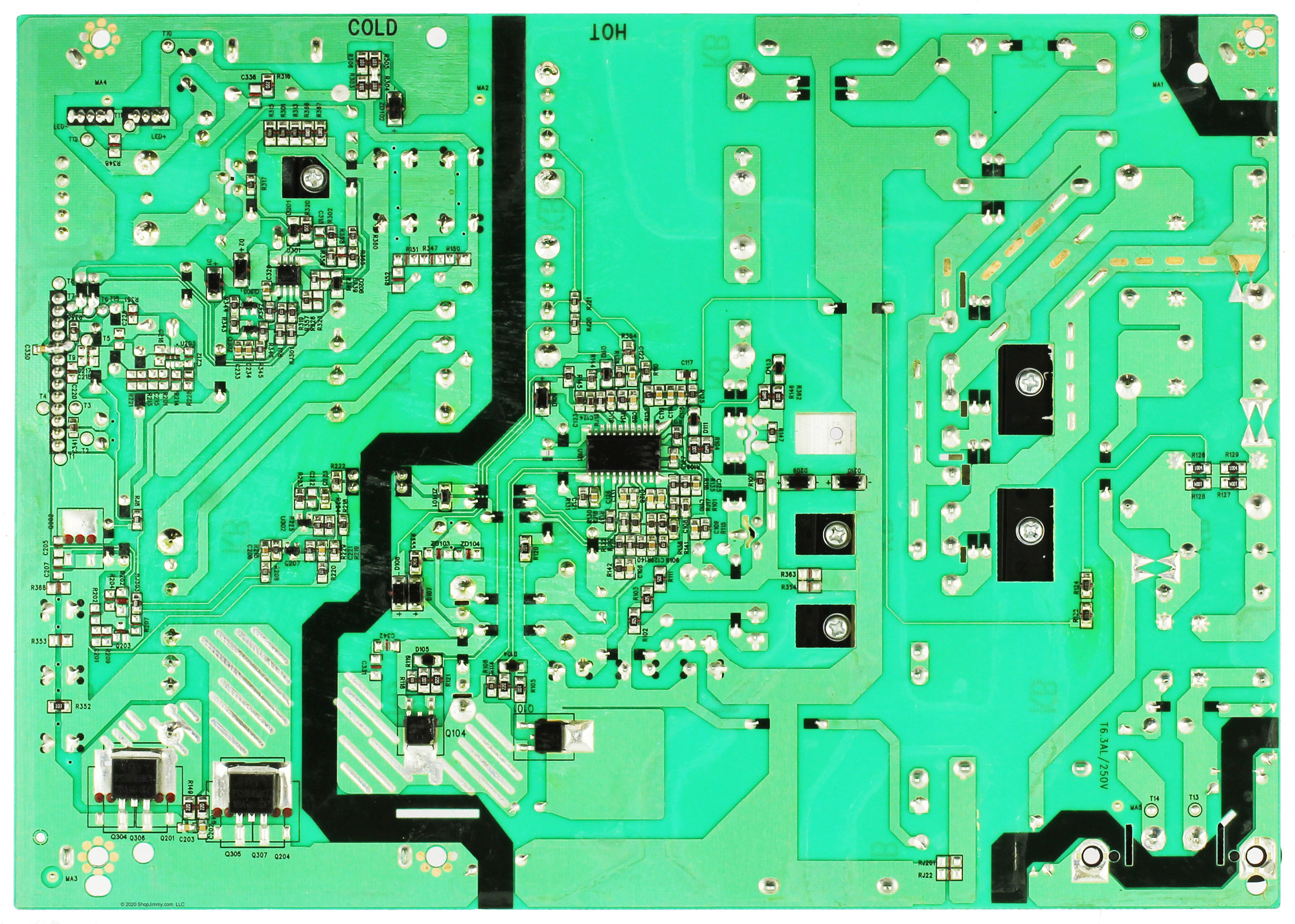 Element Power Supply Board for E4SW7019RKU
