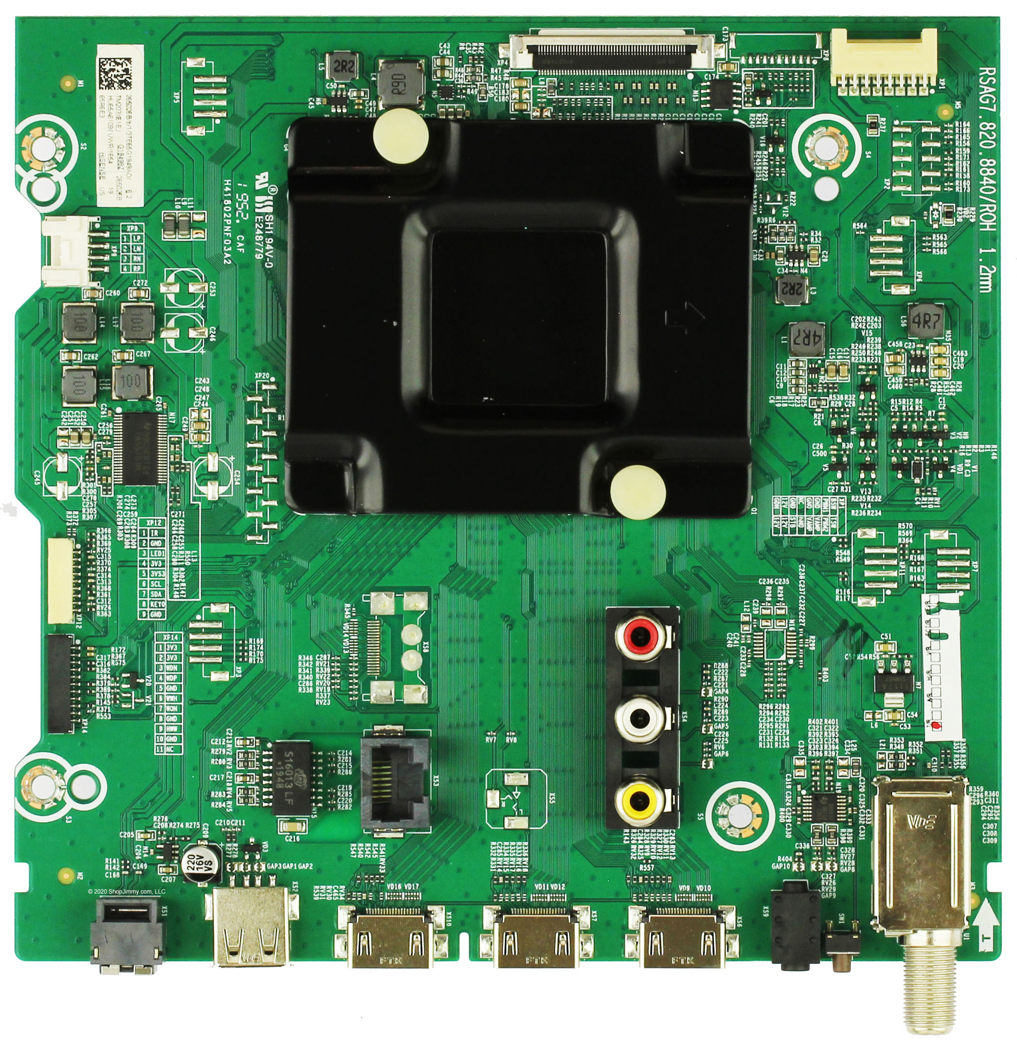 Hisense 269506 Main Board 65R6E3 (SEE NOTE)