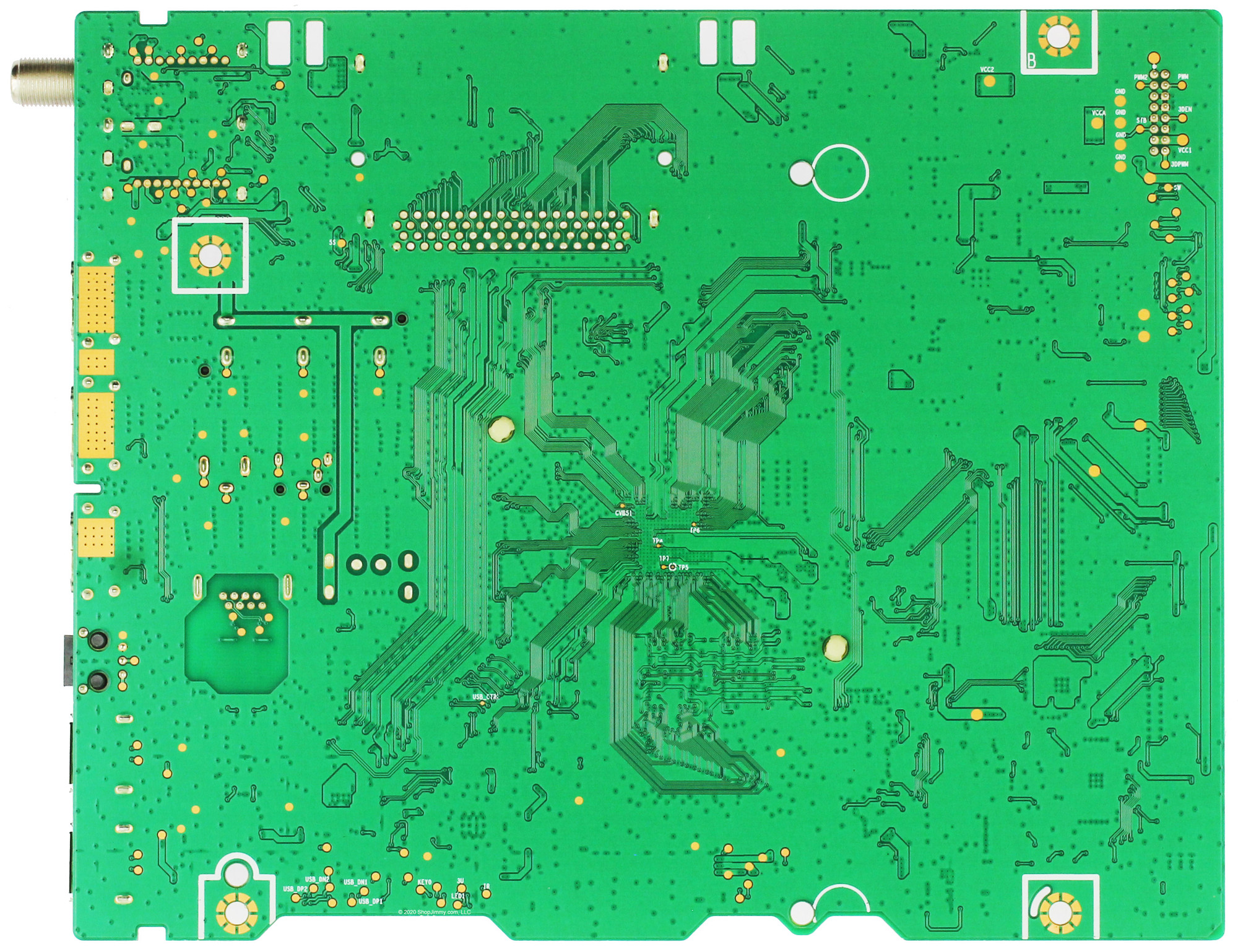 Hisense 265223 244991 Main Board for 65H6570F 65H6510G