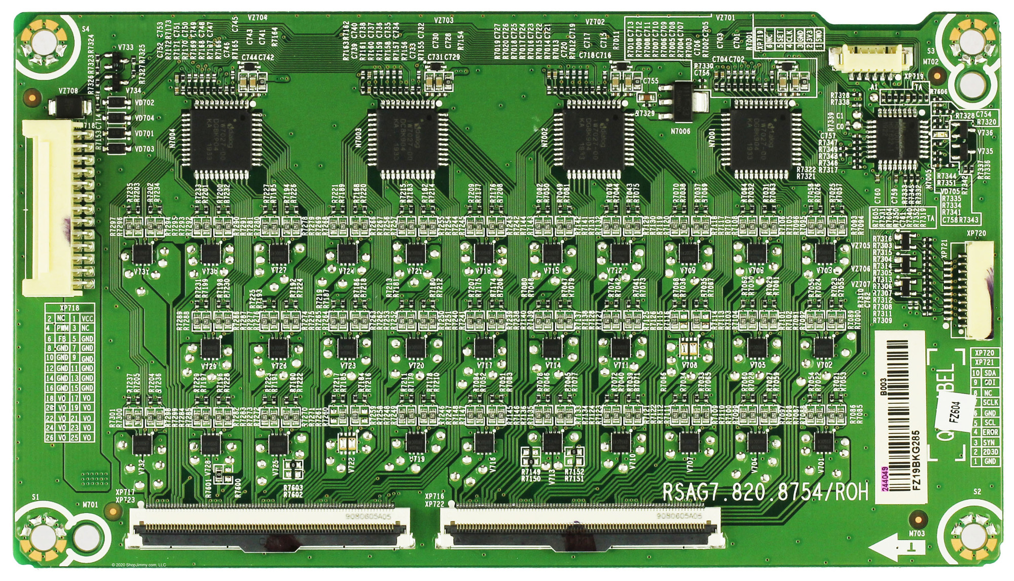Hisense 244049 (RSAG7.820.8754/ROH) LED Driver for 65H8F
