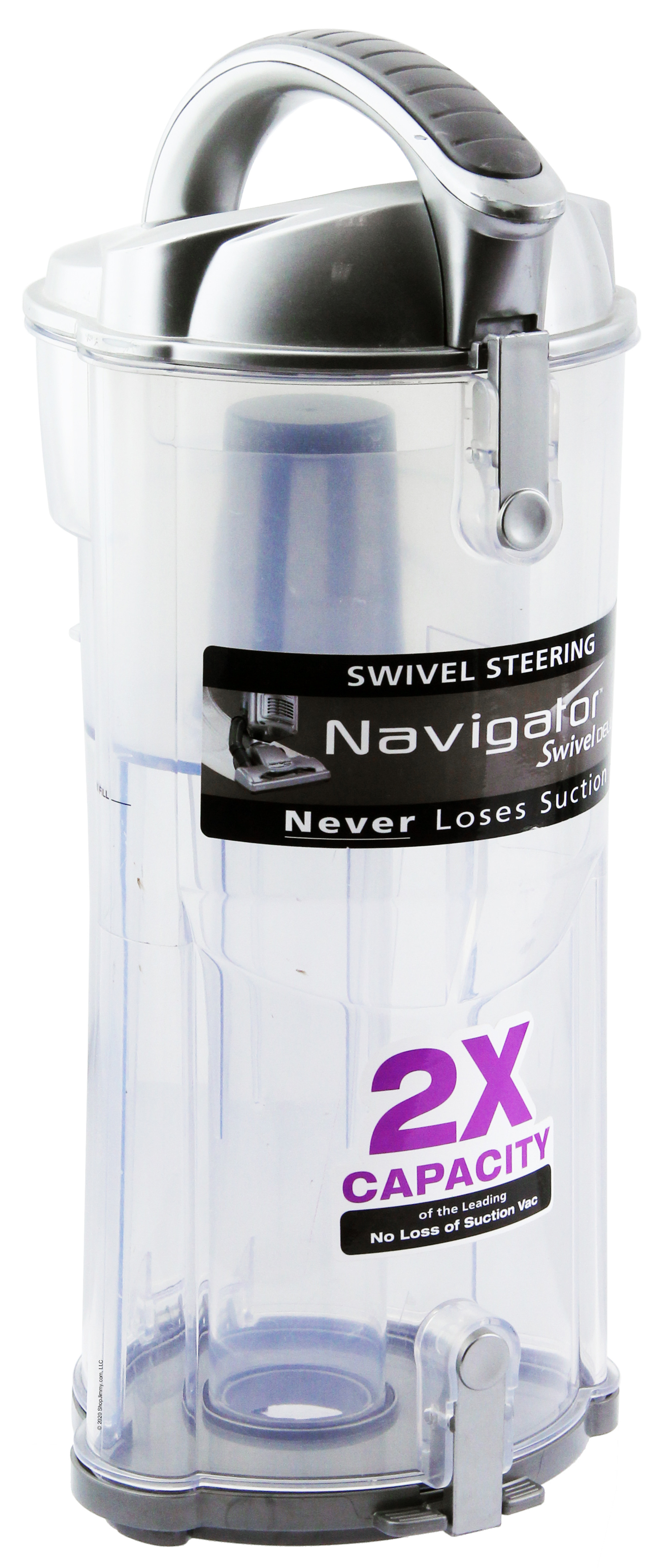 Shark Dust Cup for Rotator UV410 Vacuums Renewed