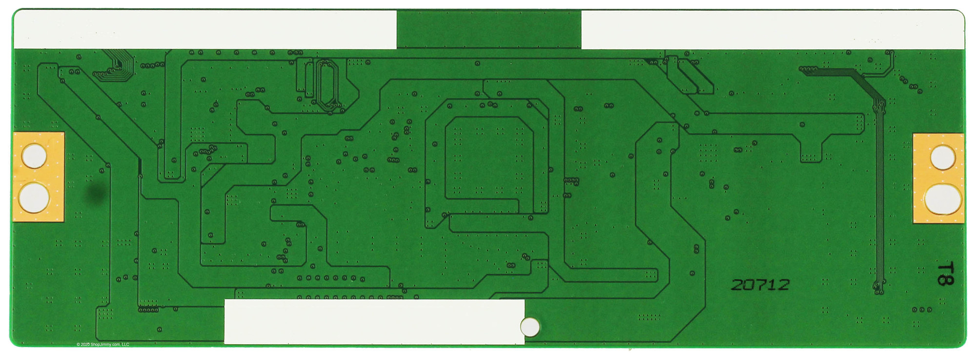 Carte T-Con Pour TV Sceptre U55 SIIV58CD – LJ94-38083D, Ouverte Jamais Utilisée