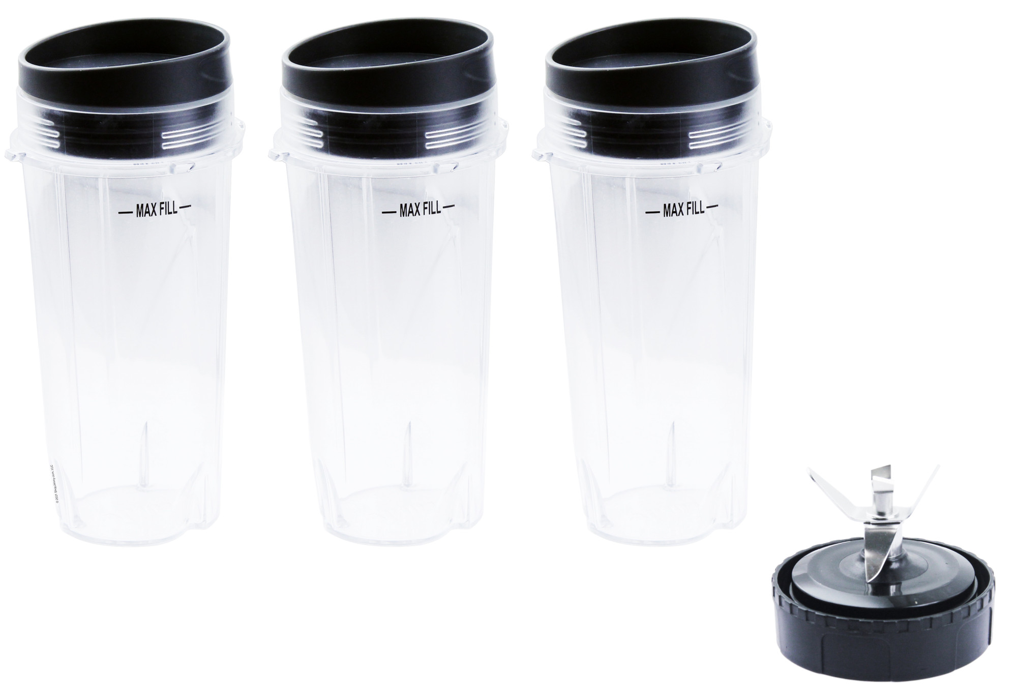 Replacement Parts for Twist Top Travel Mug