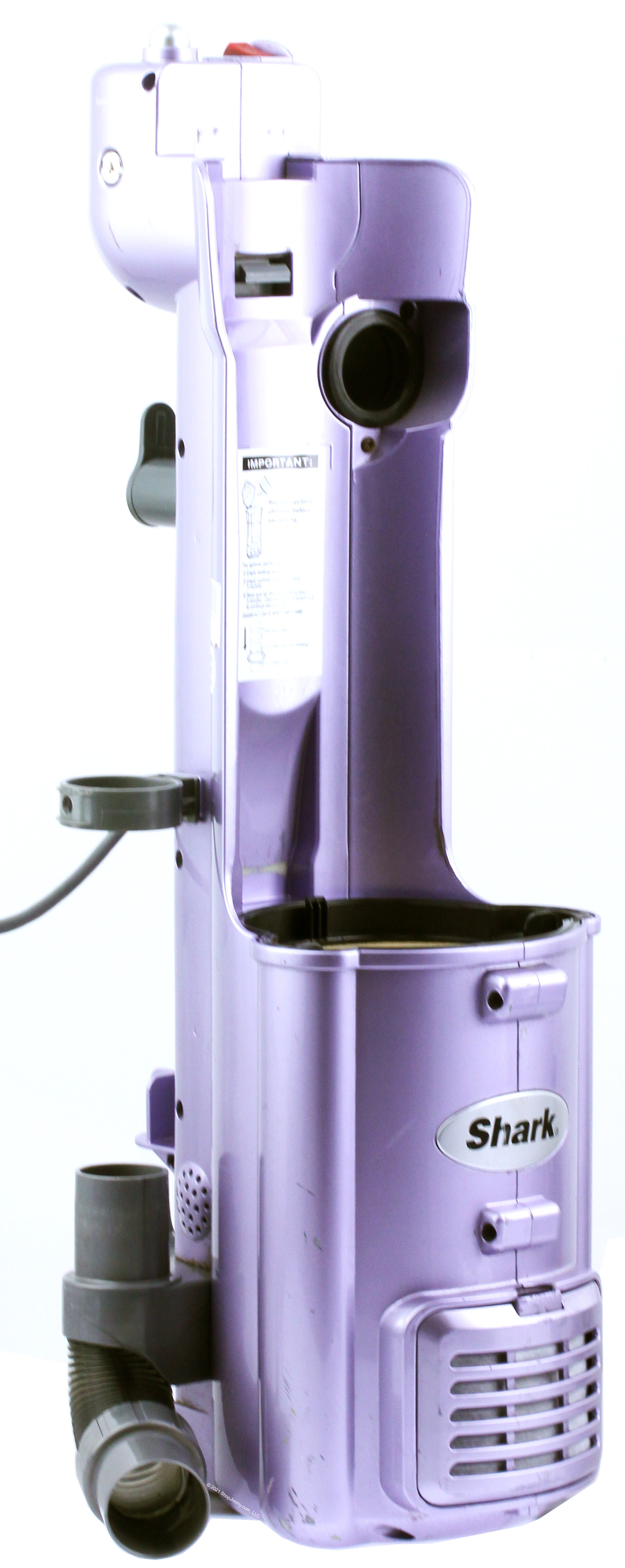 Shark Motor and Chassis for Navigator Upright NV22L Vacuums