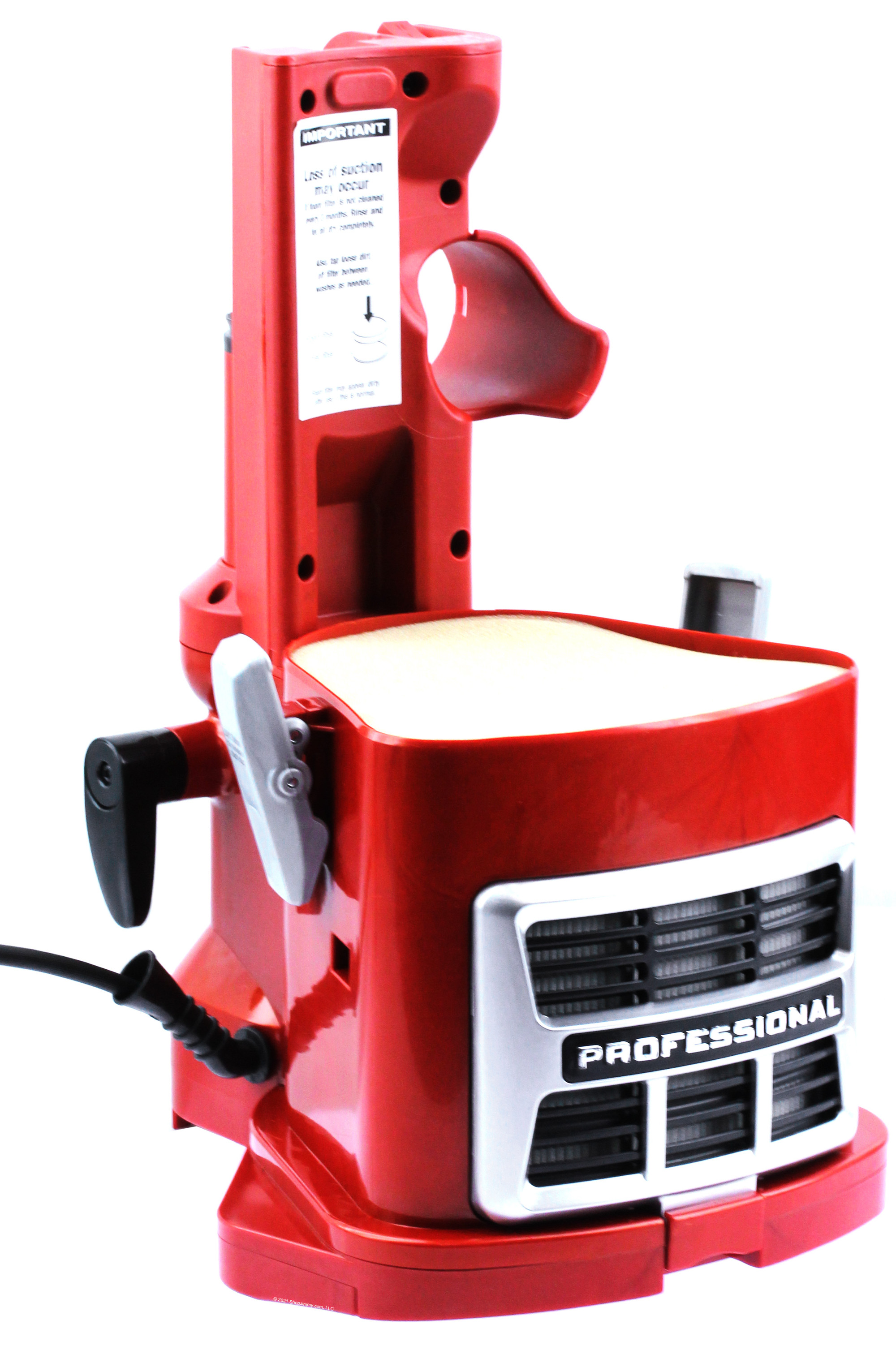 Chassis for Navigator CU500 Vacuums