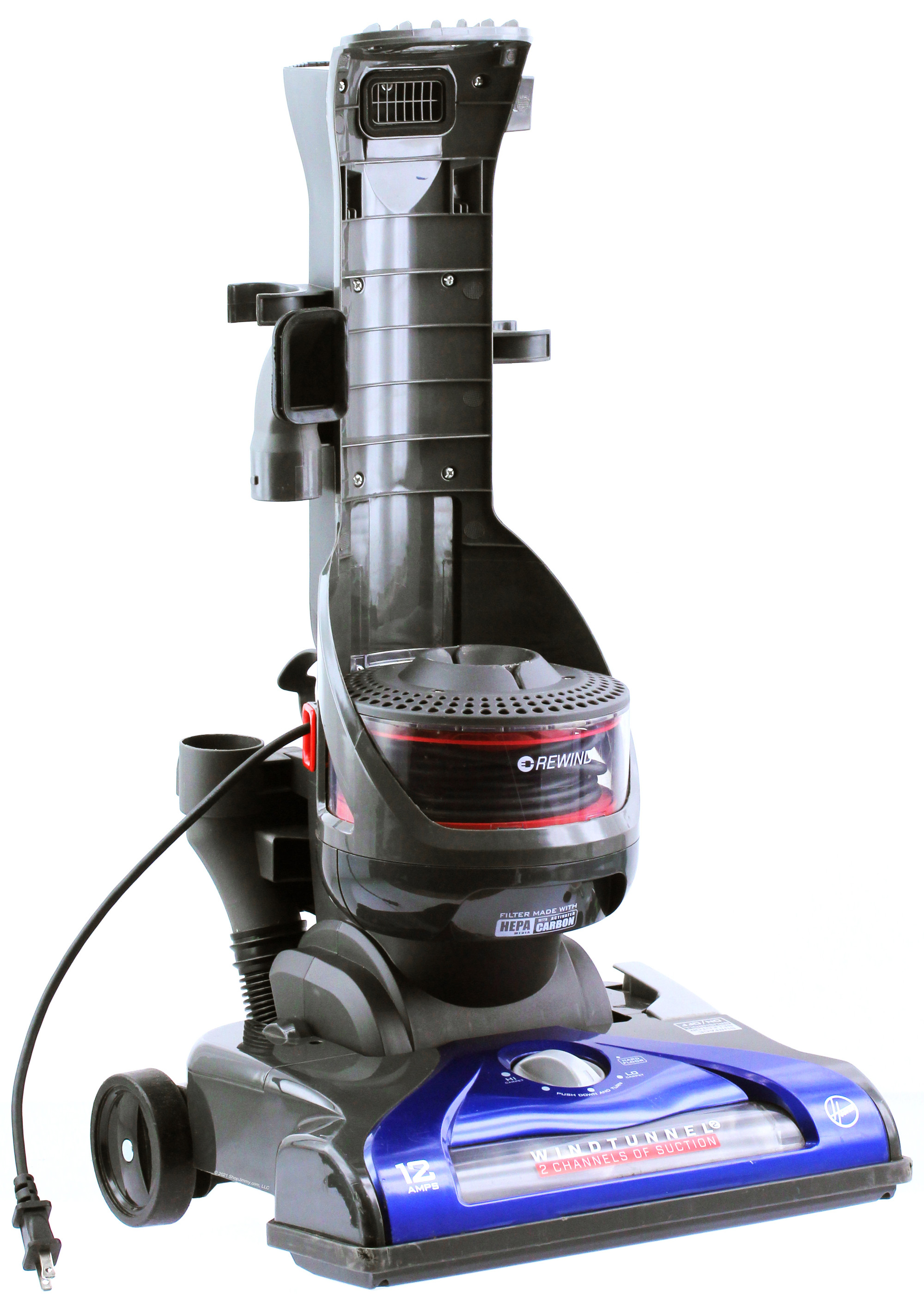 Hoover Motorized Floor Nozzle/Chassis 