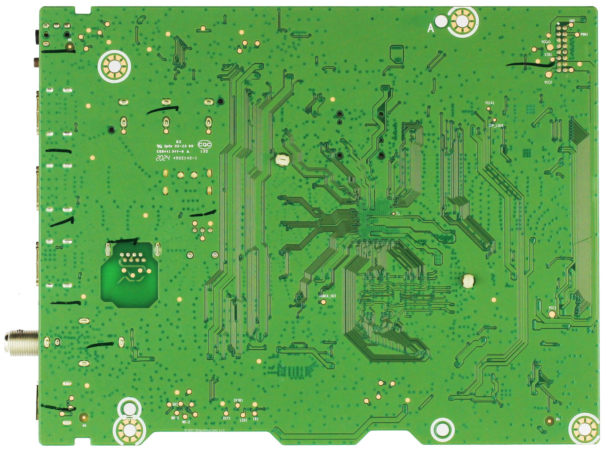 Hisense 274368 Main Board 65R6E3 (SEE NOTE)