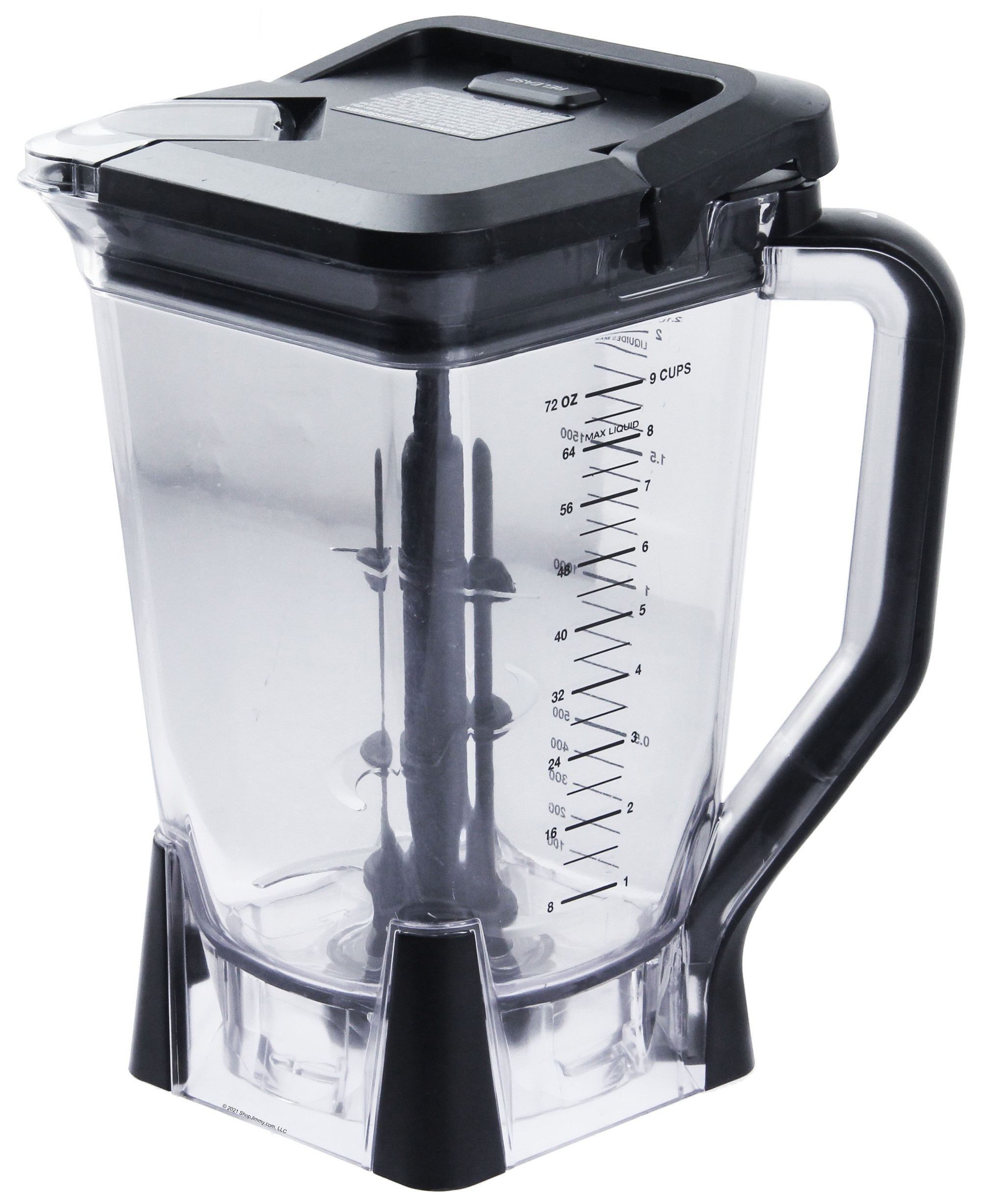 NINJA 72 oz Blender Pitcher REPLACEMENT BLADE ONLY from Model