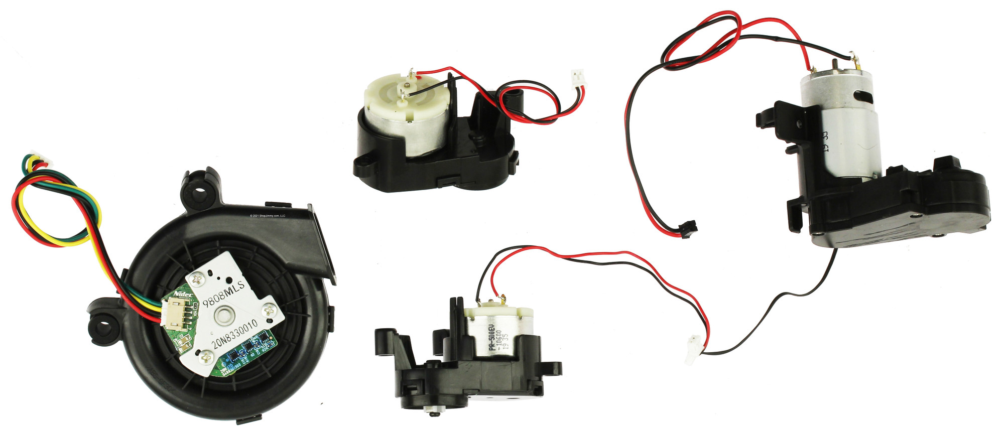 Shark Replacement UR1005AE RV1001AE 