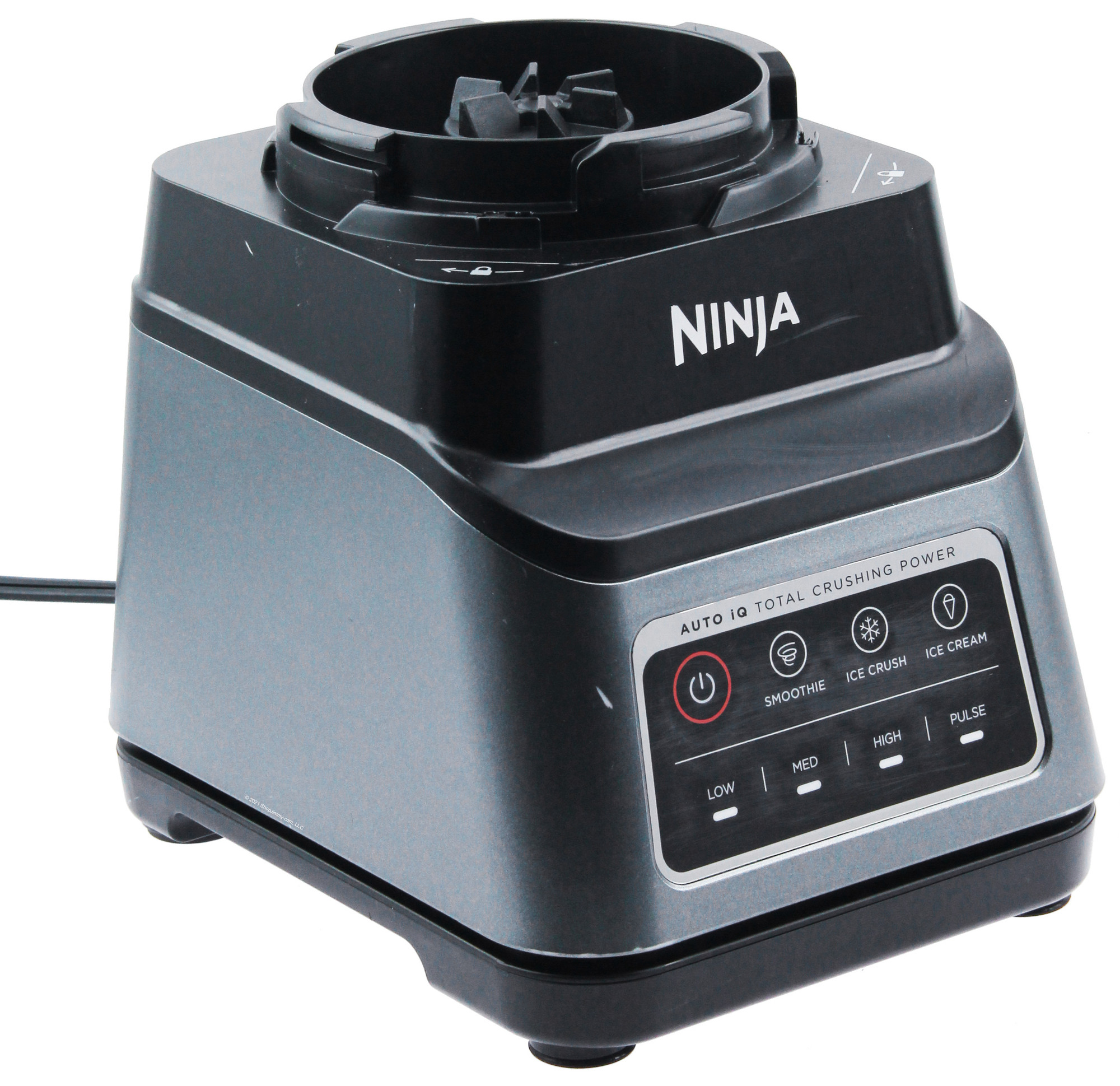 Ninja BN701 Professional Plus Auto-iQ Gray BASE/MOTOR ONLY 622356561884