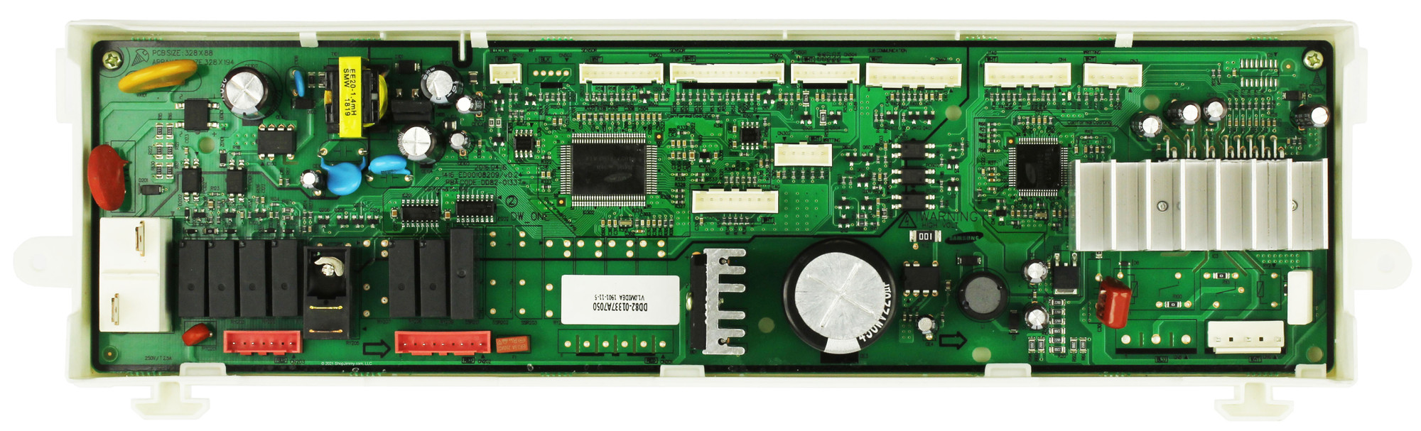 Samsung Dishwasher DD8201337A Main Board Assembly