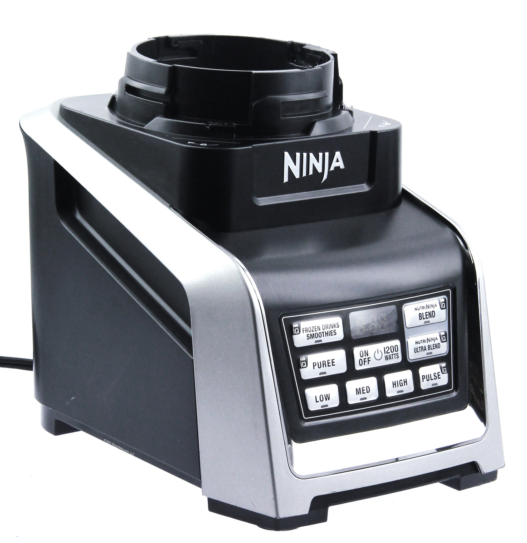 Ninja Duo Auto-iQ Blender with Single Serve Cups, BL640 