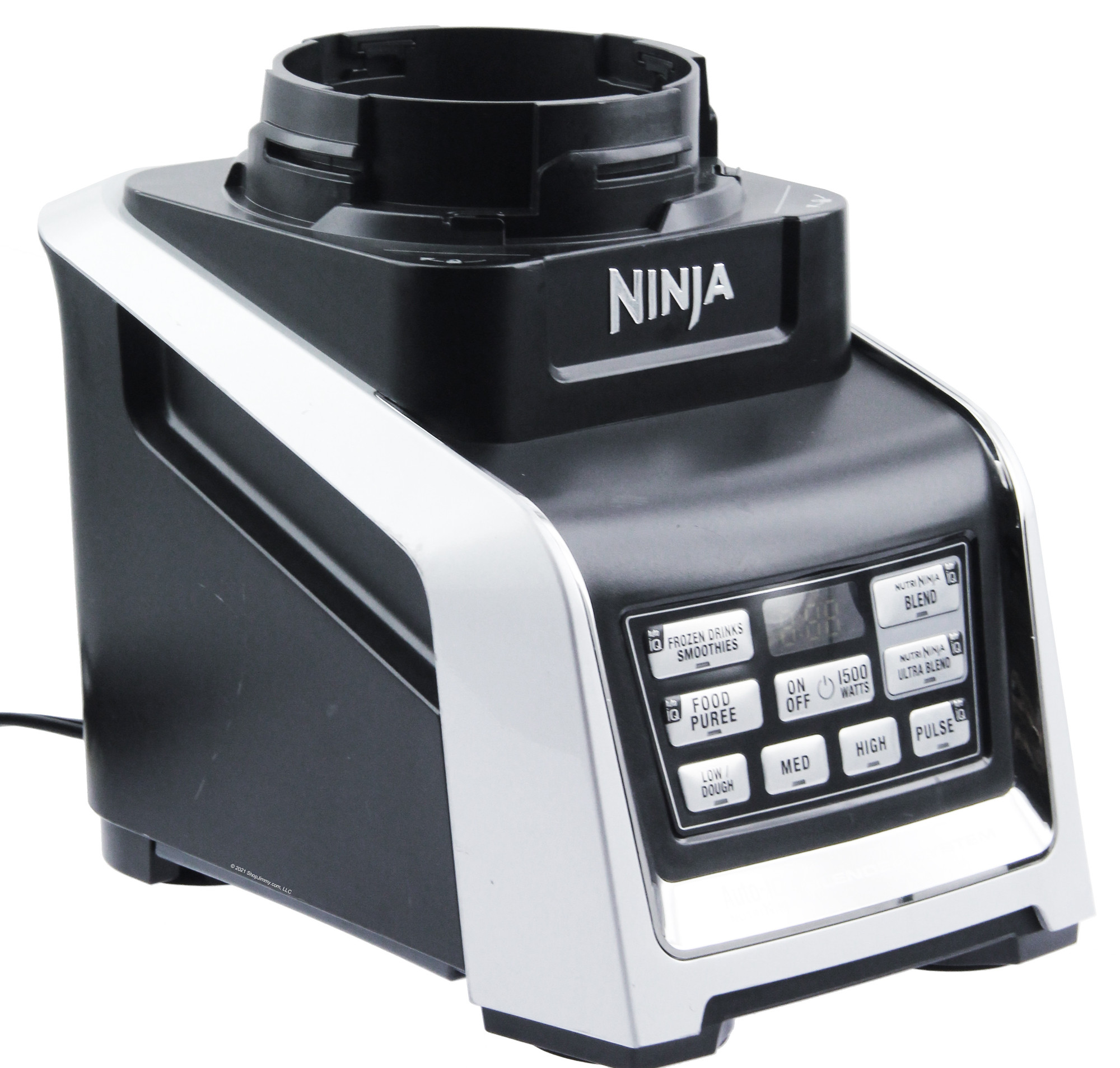 Ninja Blender Replacement Motor Base BL493 Auto-iQ Boost Series