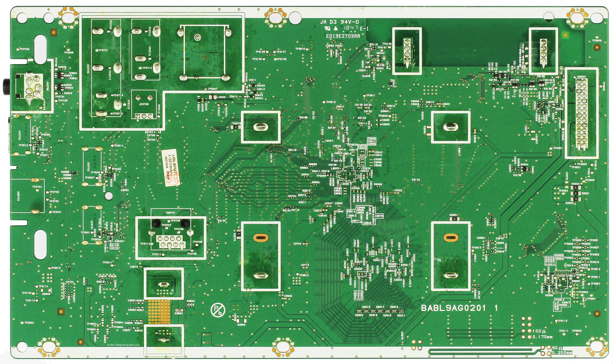 Philips ABL9BMMA001 Digital Main Board for 75PFL5603/F7 (TA2 Serial)