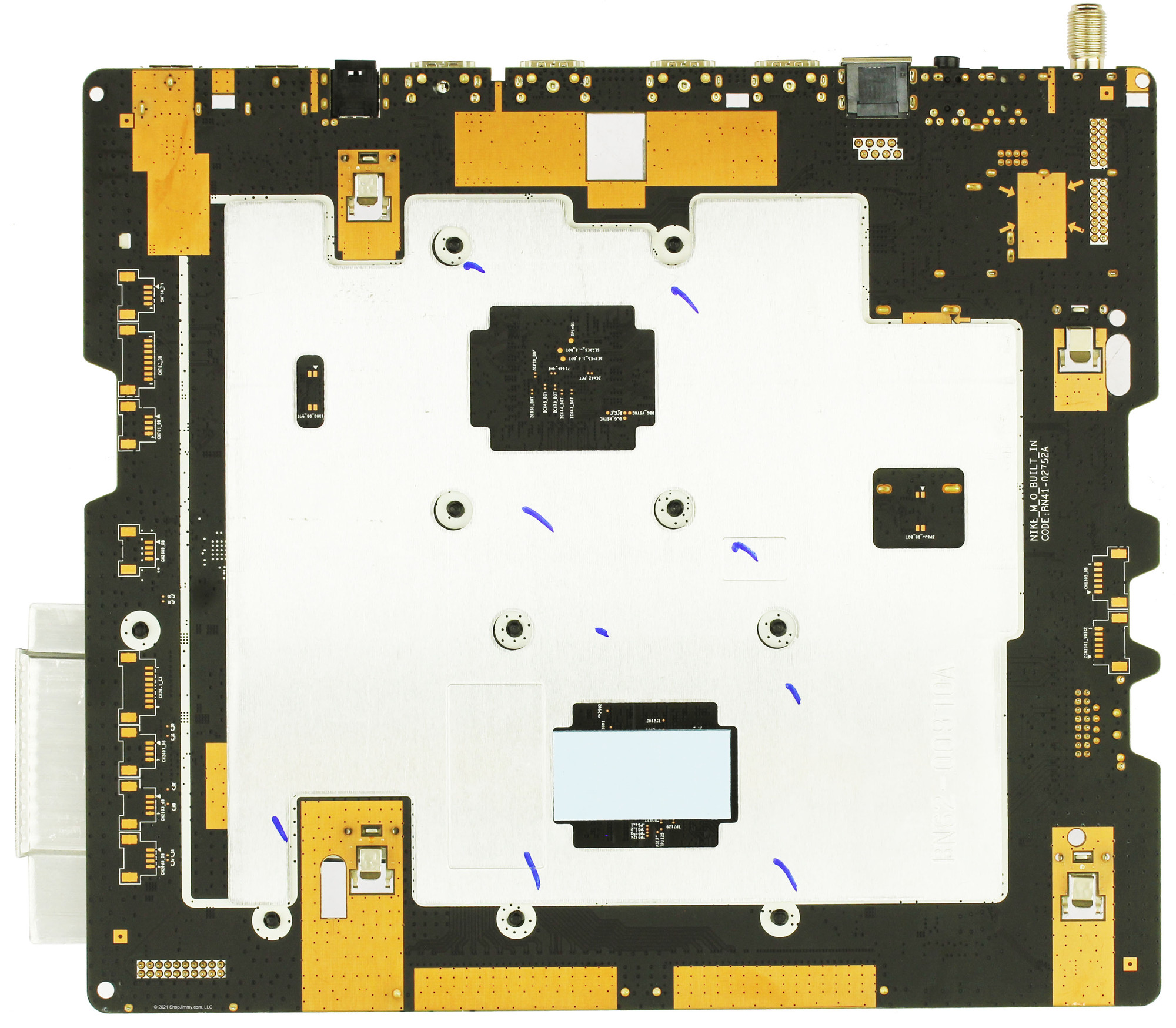 Samsung BN94-15483R Main Board for QN65Q850TAFXZA (Version FK04)