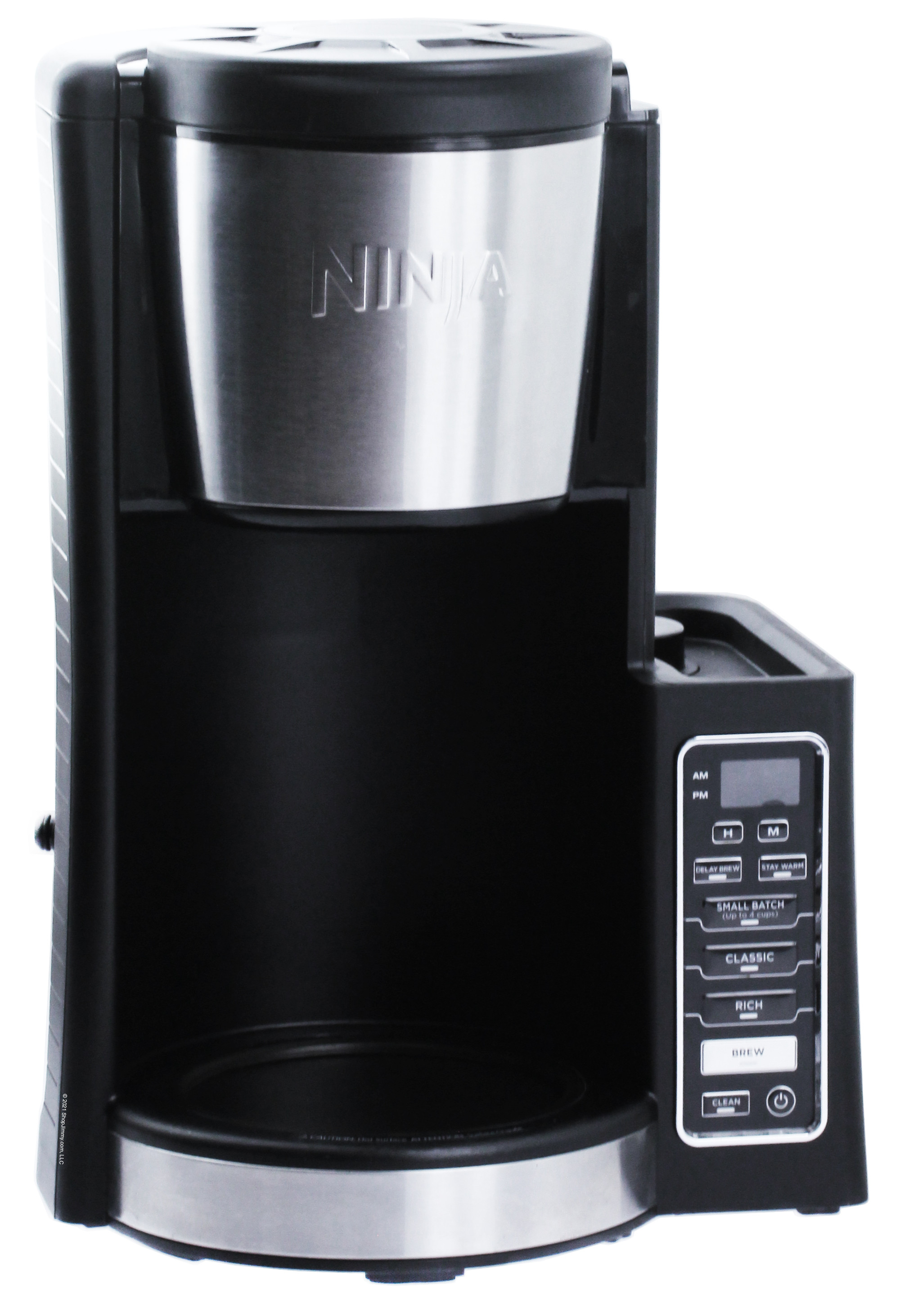  Ninja 12-Cup Programmable Coffee Maker with Classic