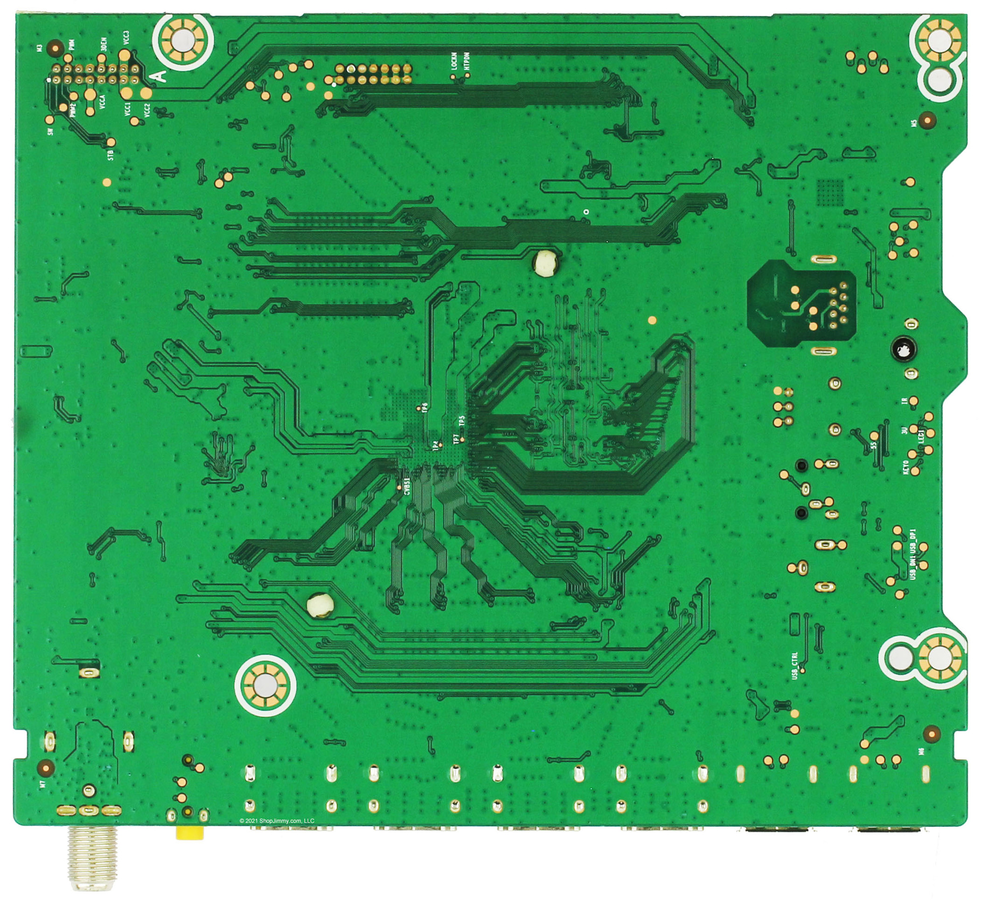 Hisense Main Board 293882 282836 282837 for 65A6G (See note)