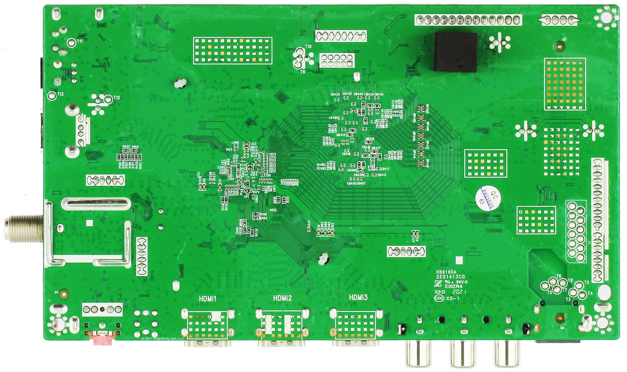ONN M20069-MT Main Board for 100012584 