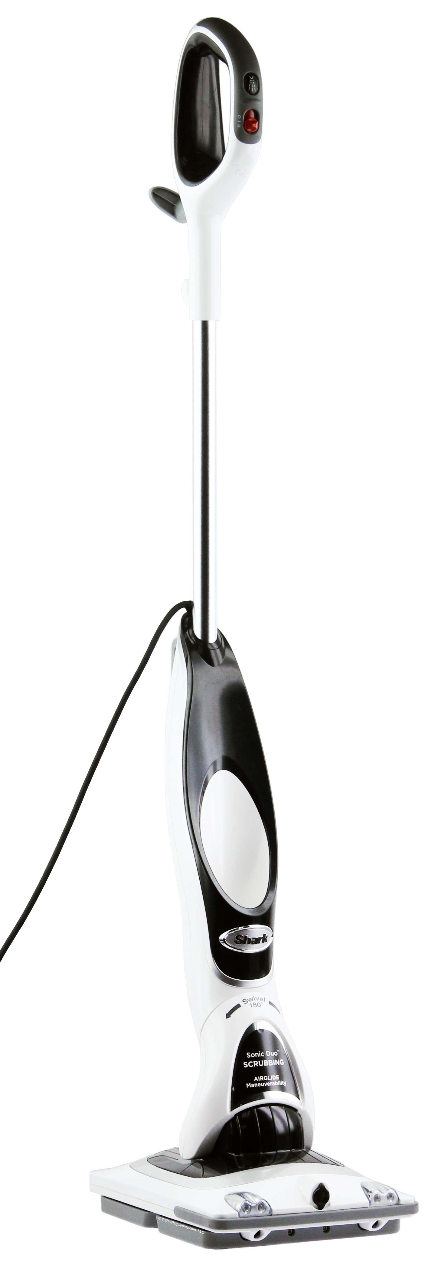 Shark ZZ550 Sonic Duo Carpet and Hard Floor Cleaner - Refurbished