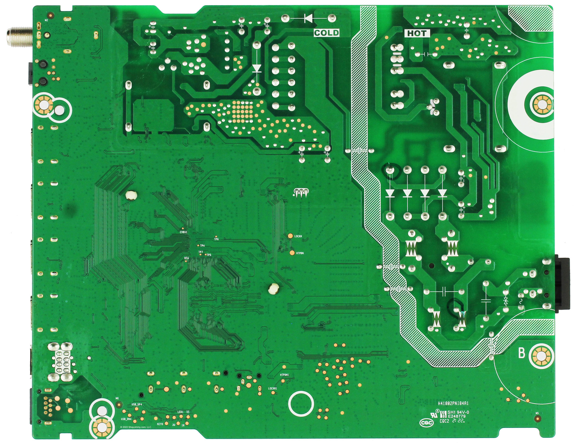 Hisense Main Board/Power Supply 294925 294926 for 43A6G