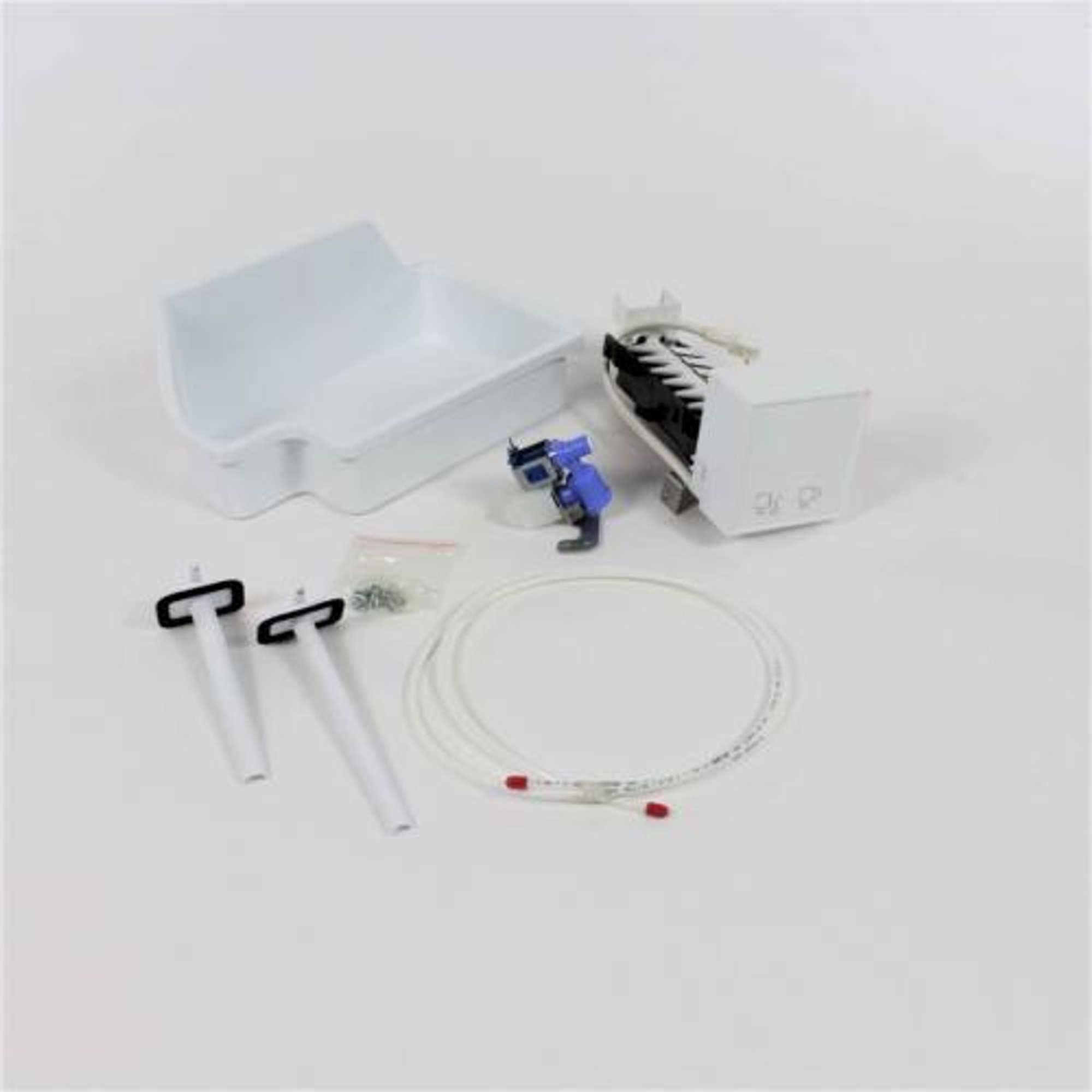 Insignia Refrigerator 12131000022901 Ice Maker