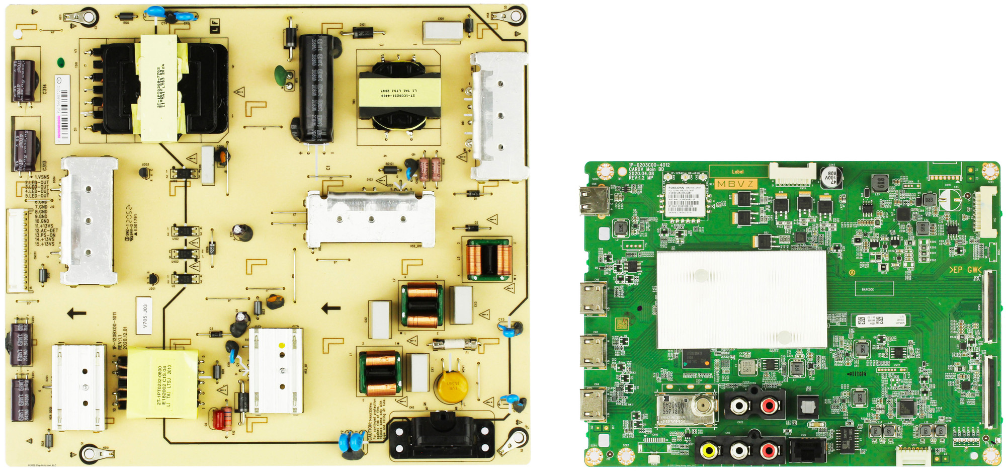 T.V Samsung 43